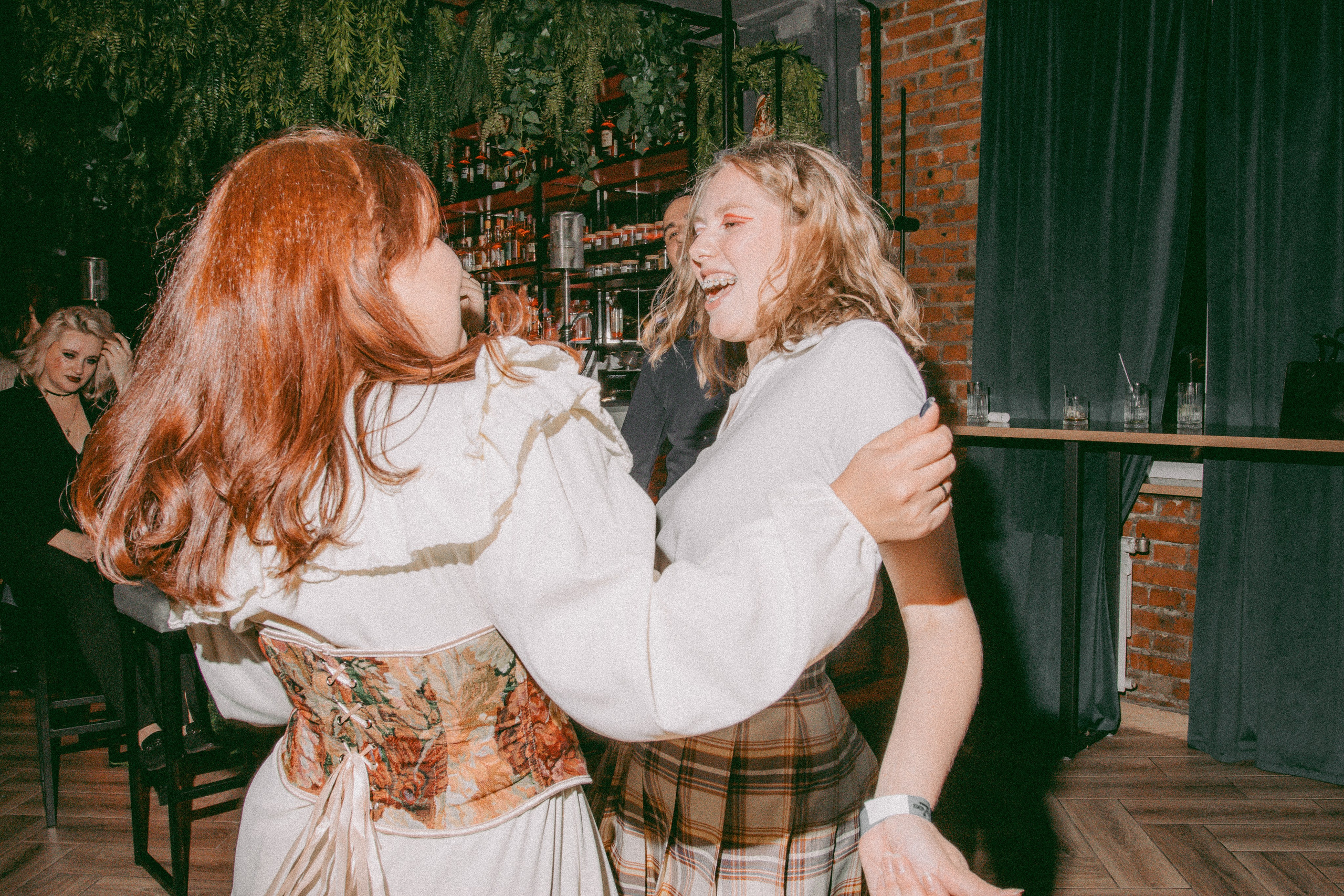 SEVEN bar — Хэллоуин 02.11.24