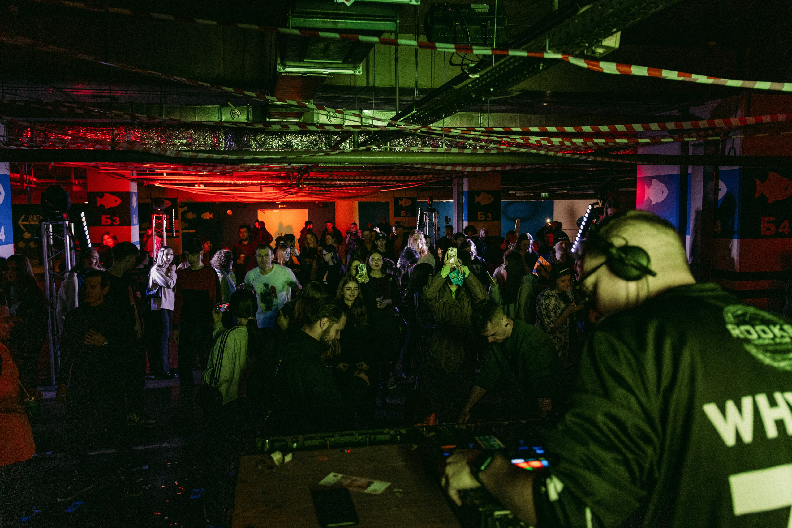 Кофе Рейв в ТРЦ «ПЛАНЕТА»