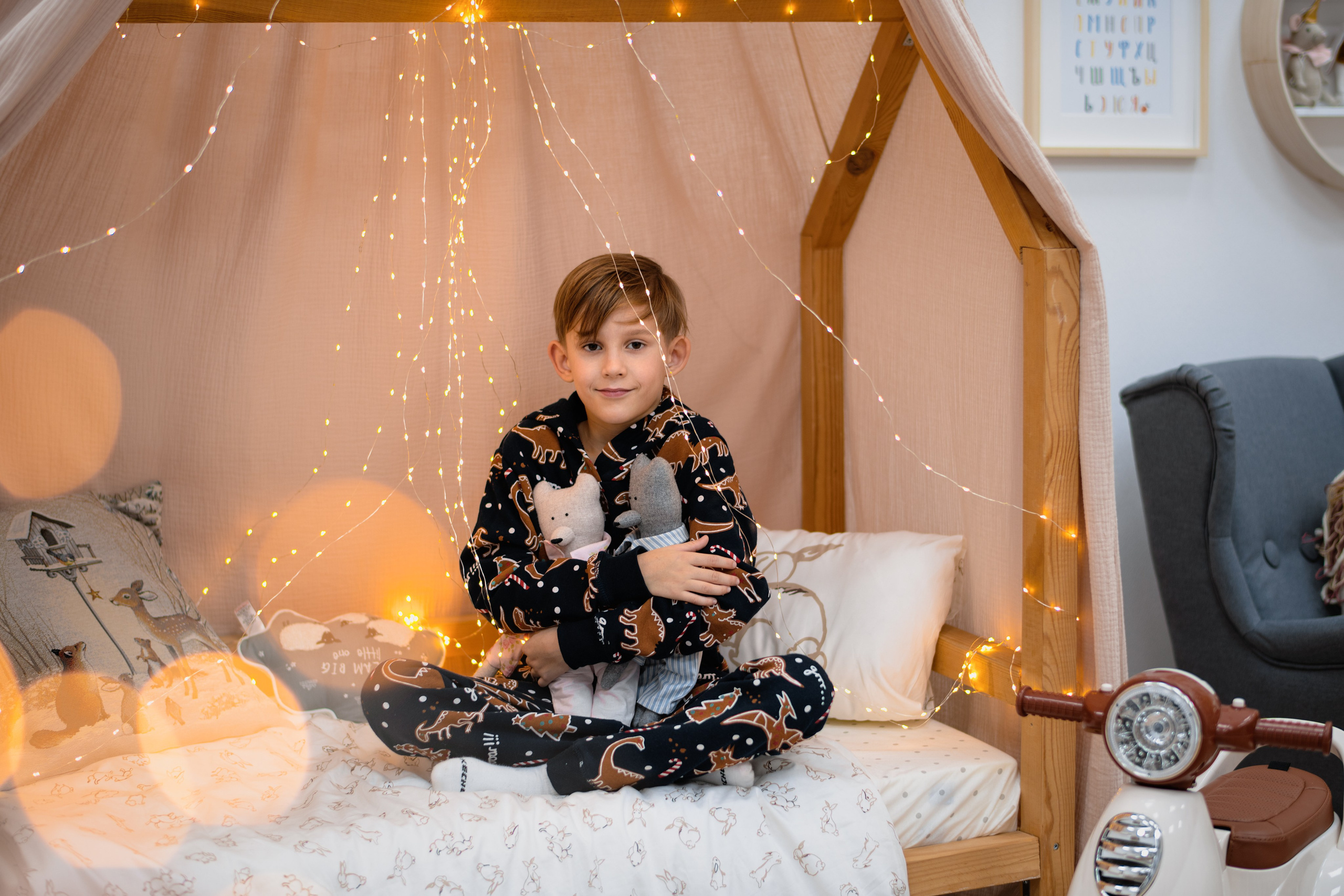 В ожидании чуда. Фотографии с душой. Фотограф Елена Паркер