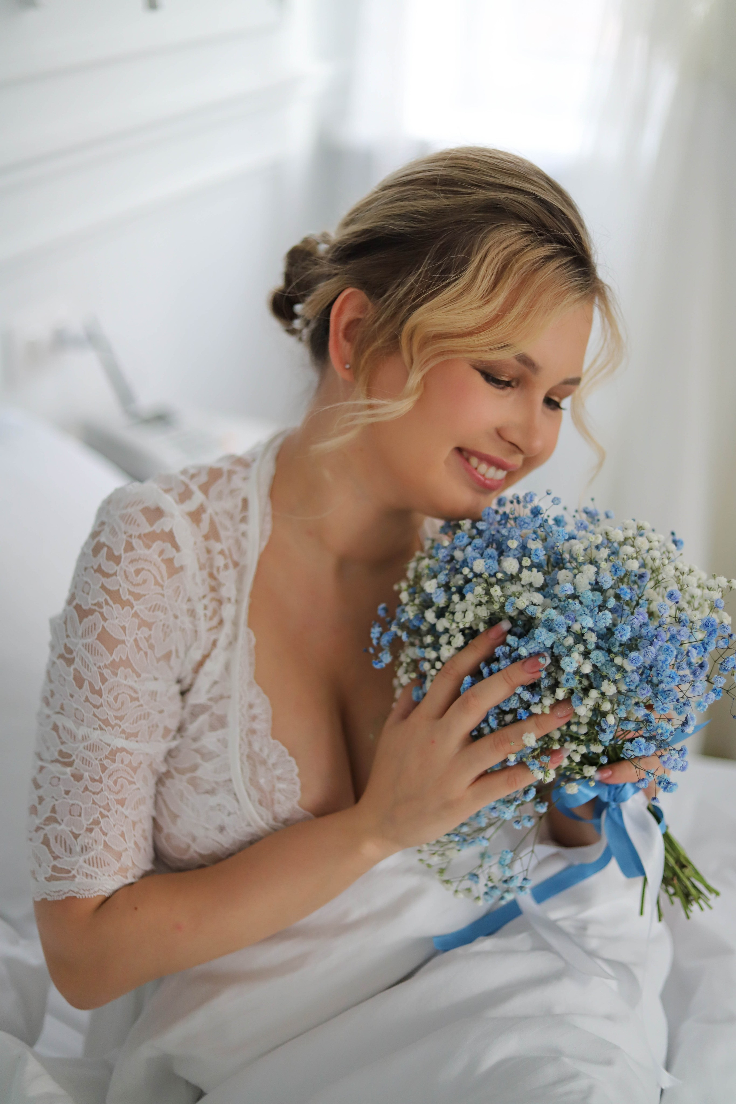 Утро невесты. Главная