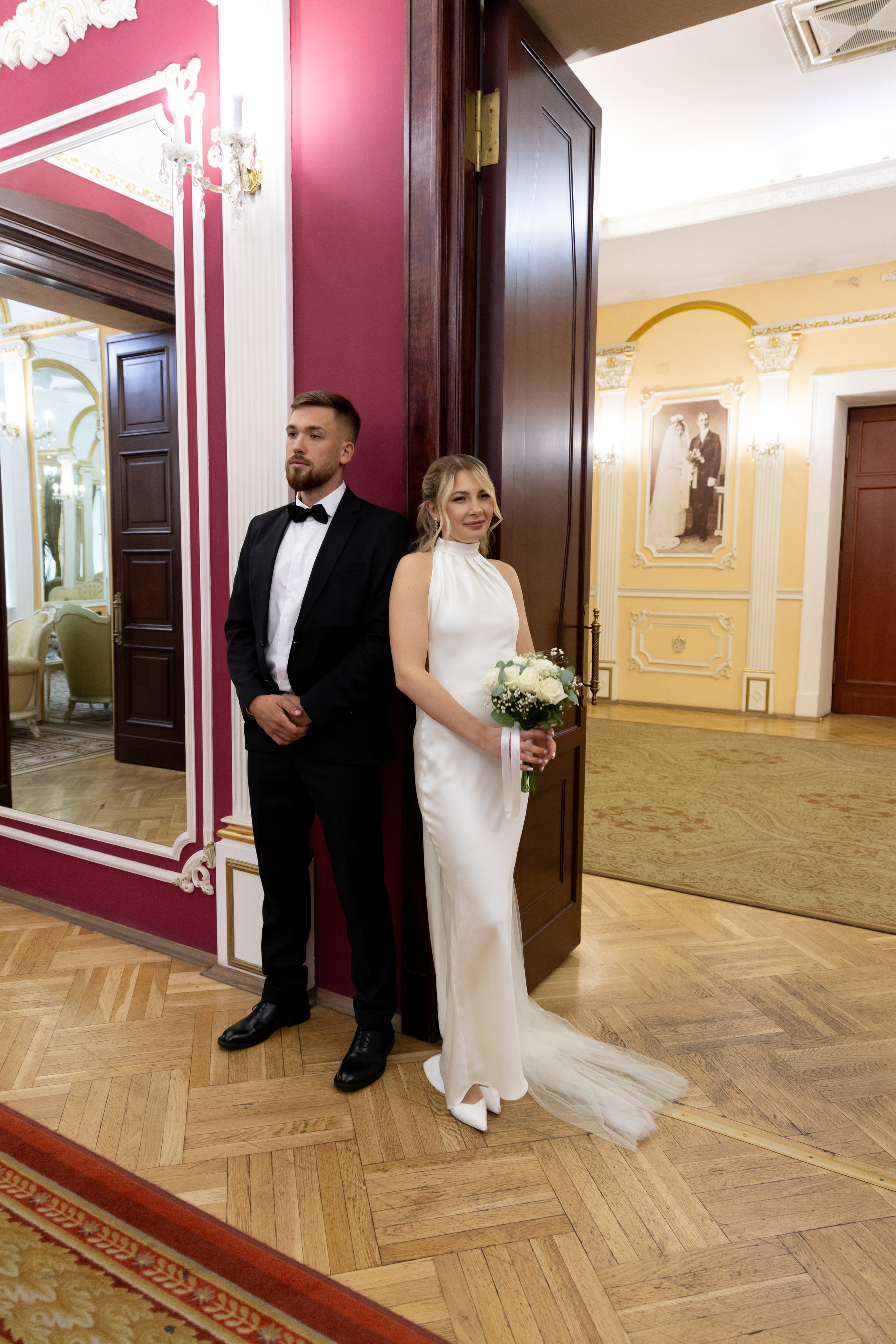 Егор и Лолита. Свадебный и портретный фотограф в Москве Лидия Полякова