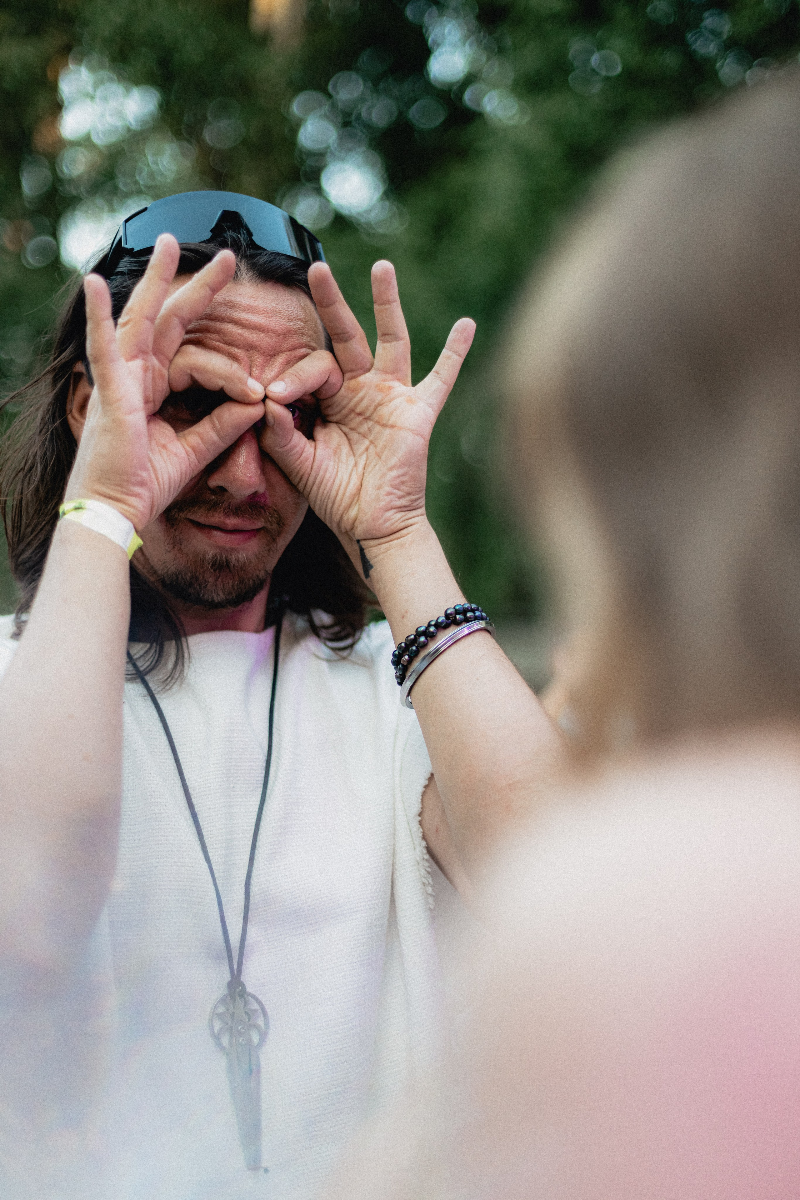 Ecstatic Berezy. Mariam Bagdasaryan