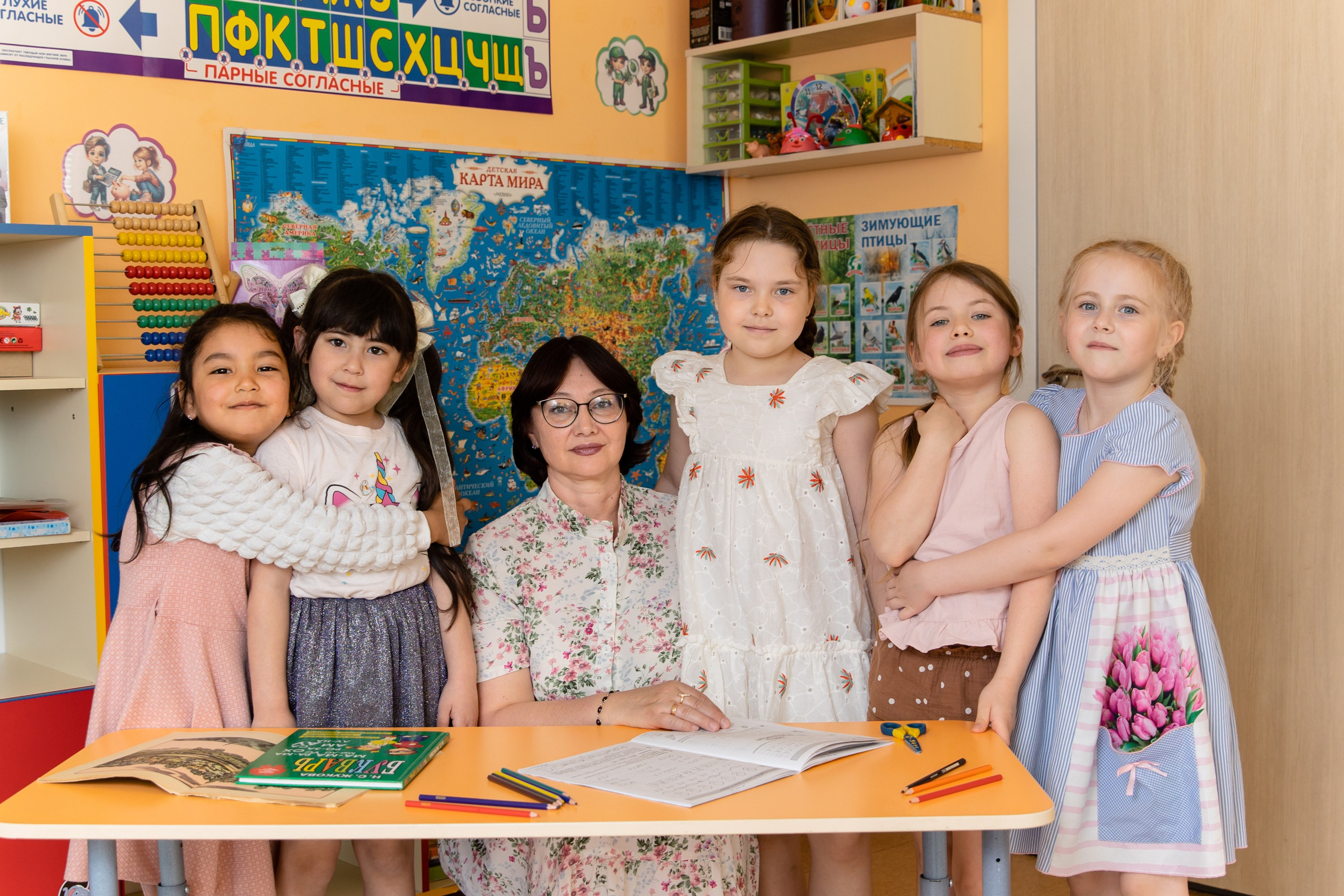 ДЕТСКИЙ САД. Главная