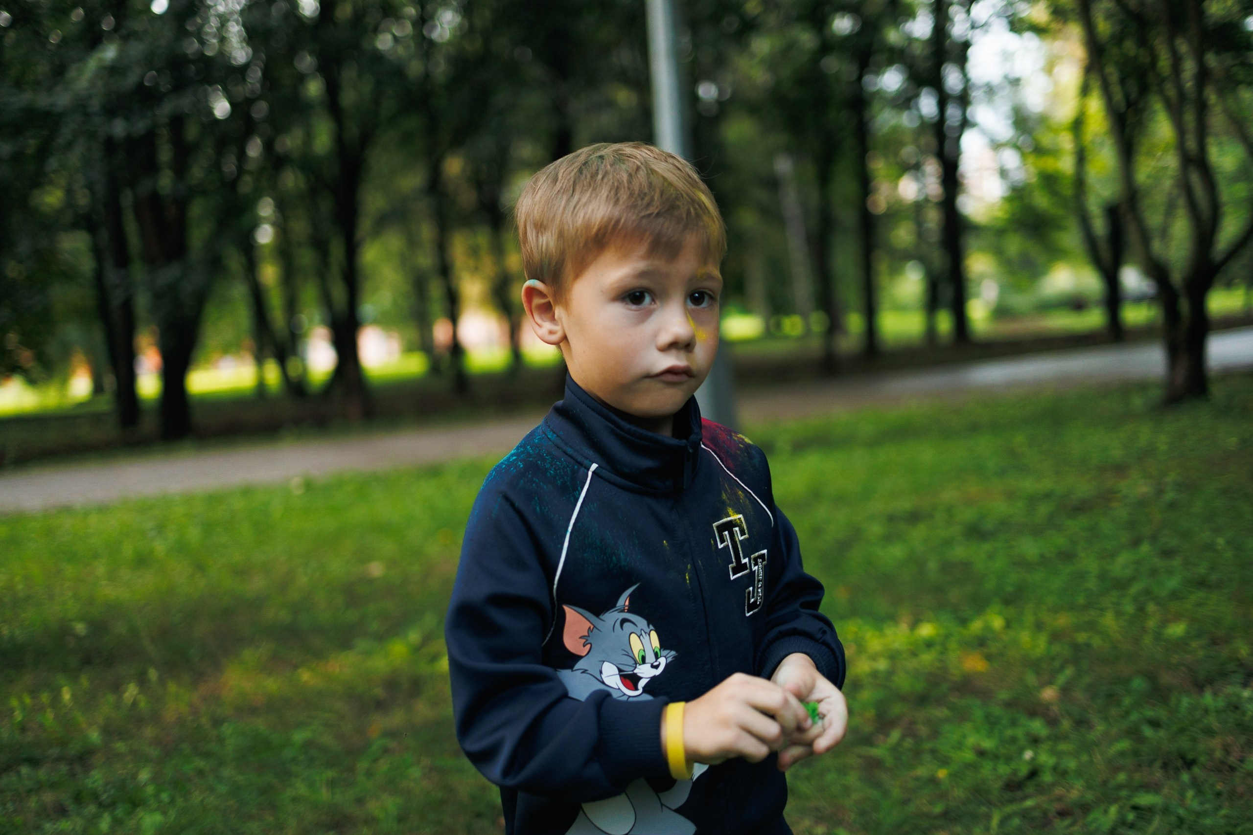 Провожаем лето. Фотограф в Москве
