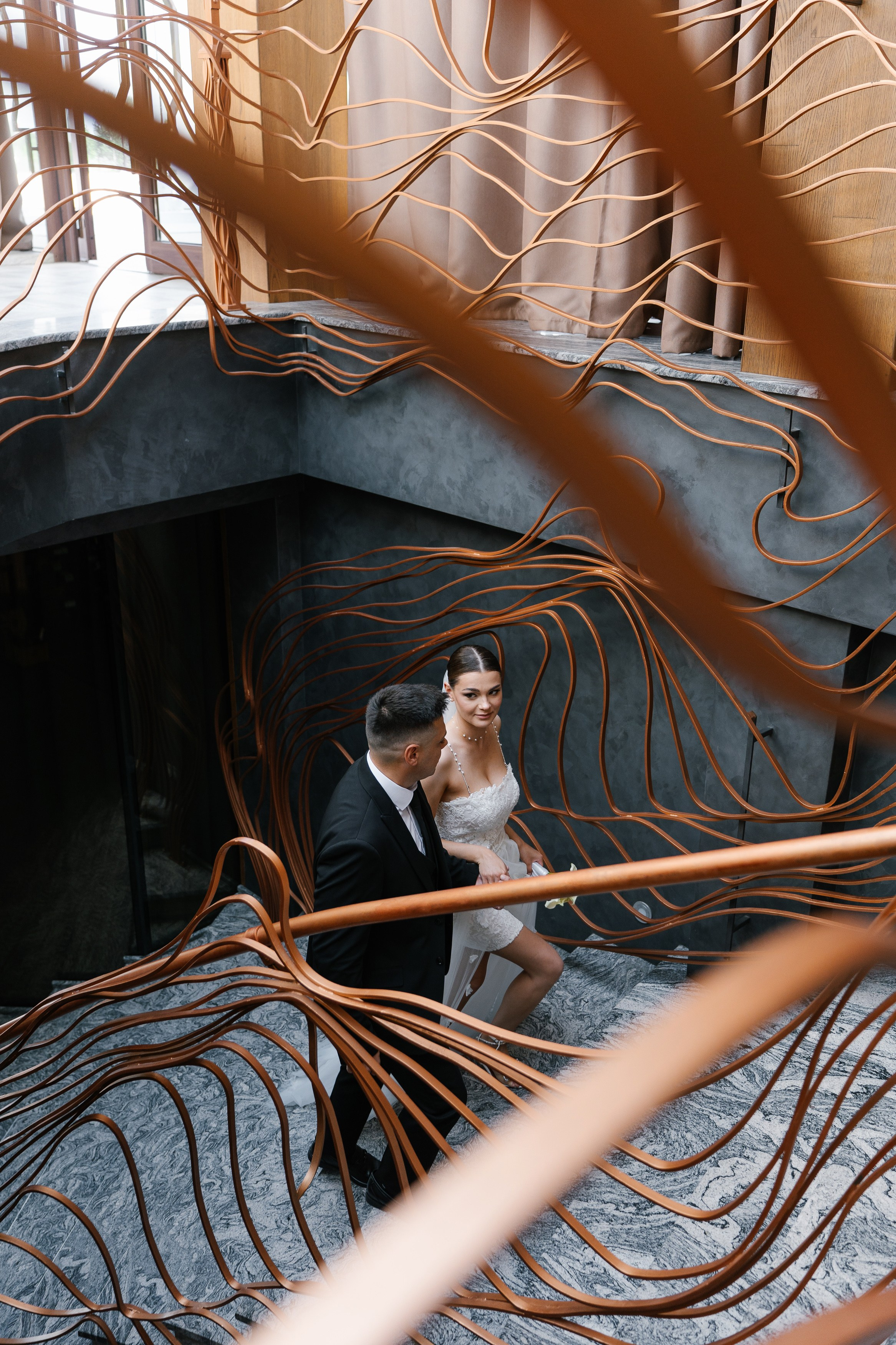 Дарья и Петр. Свадебный и семейный фотограф Кокушева Юлия Нижний Новгород