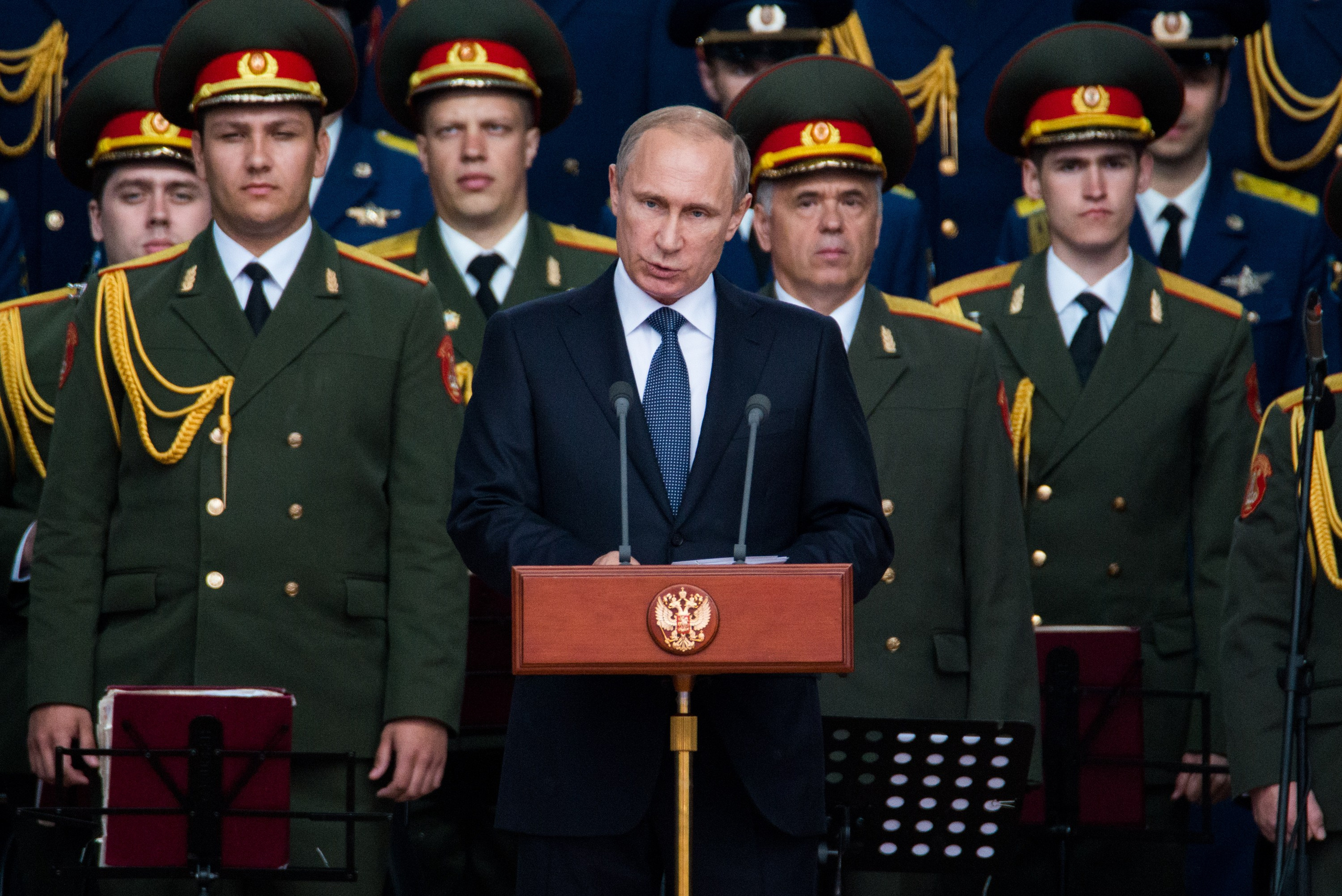 Официальная Россия. Игорь Иванко — Репортажный и событийный фотограф. Москва