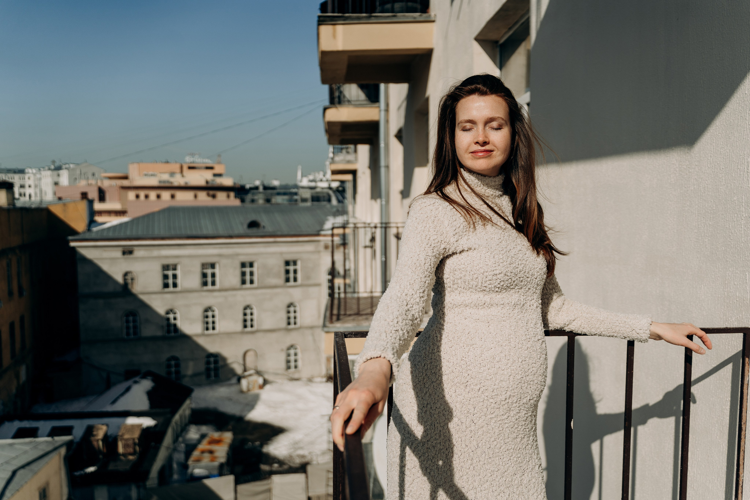 Алёна. Фотограф Москва Виктория-Антуанетта