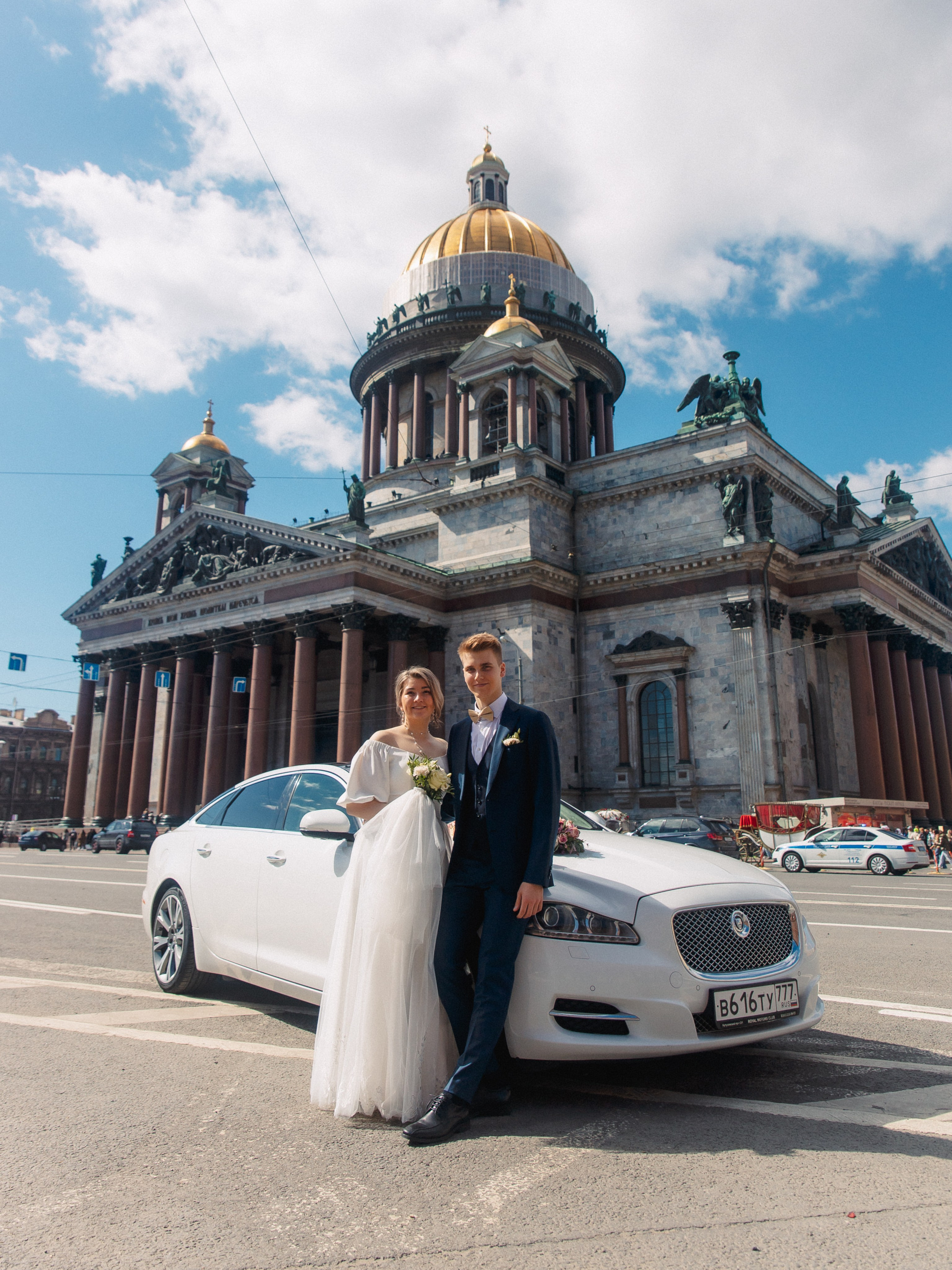 Классика. Фотограф в Кронштадте и Санкт-Петербурге Анастасия Коваленко