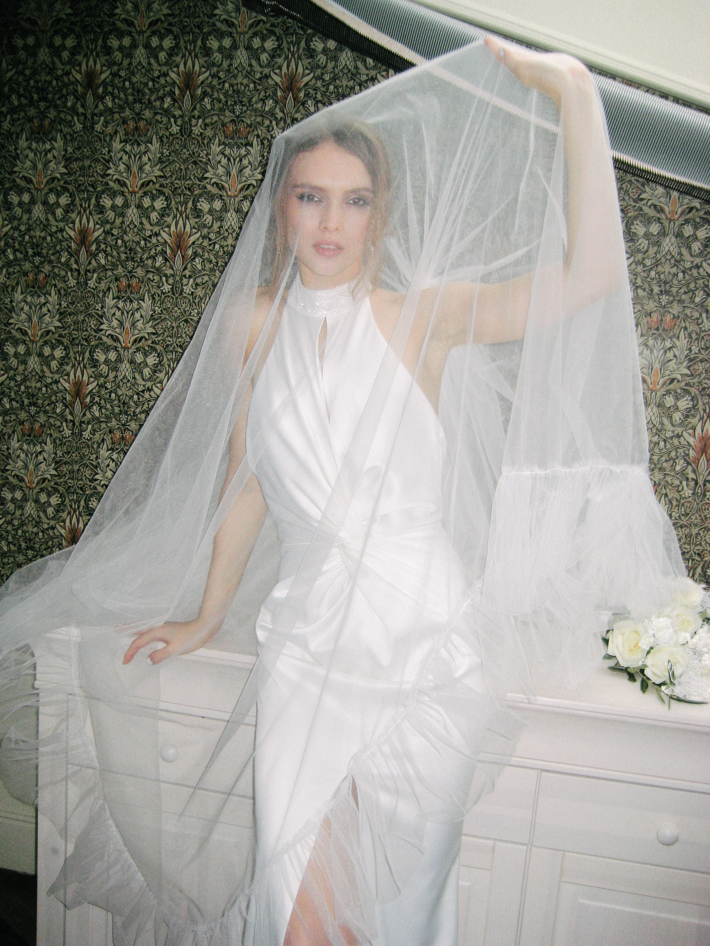 Свадебная фотосессия в бутик отеле Арбат 6, свадебный фотограф в Москве