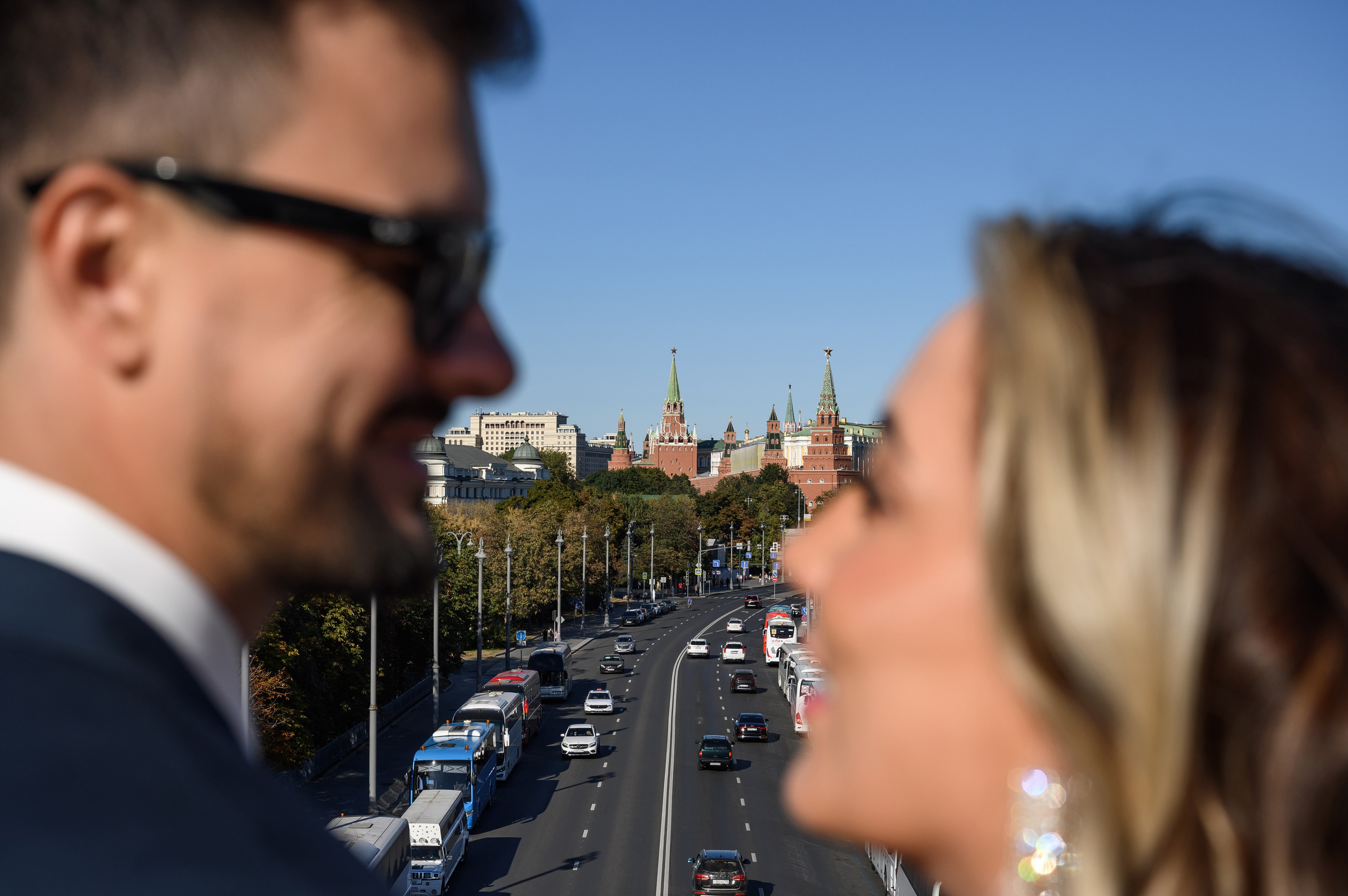 Свадьба Венчание Храм Христа Спасителя. Свадебный фотограф Москва Юрий Кульман