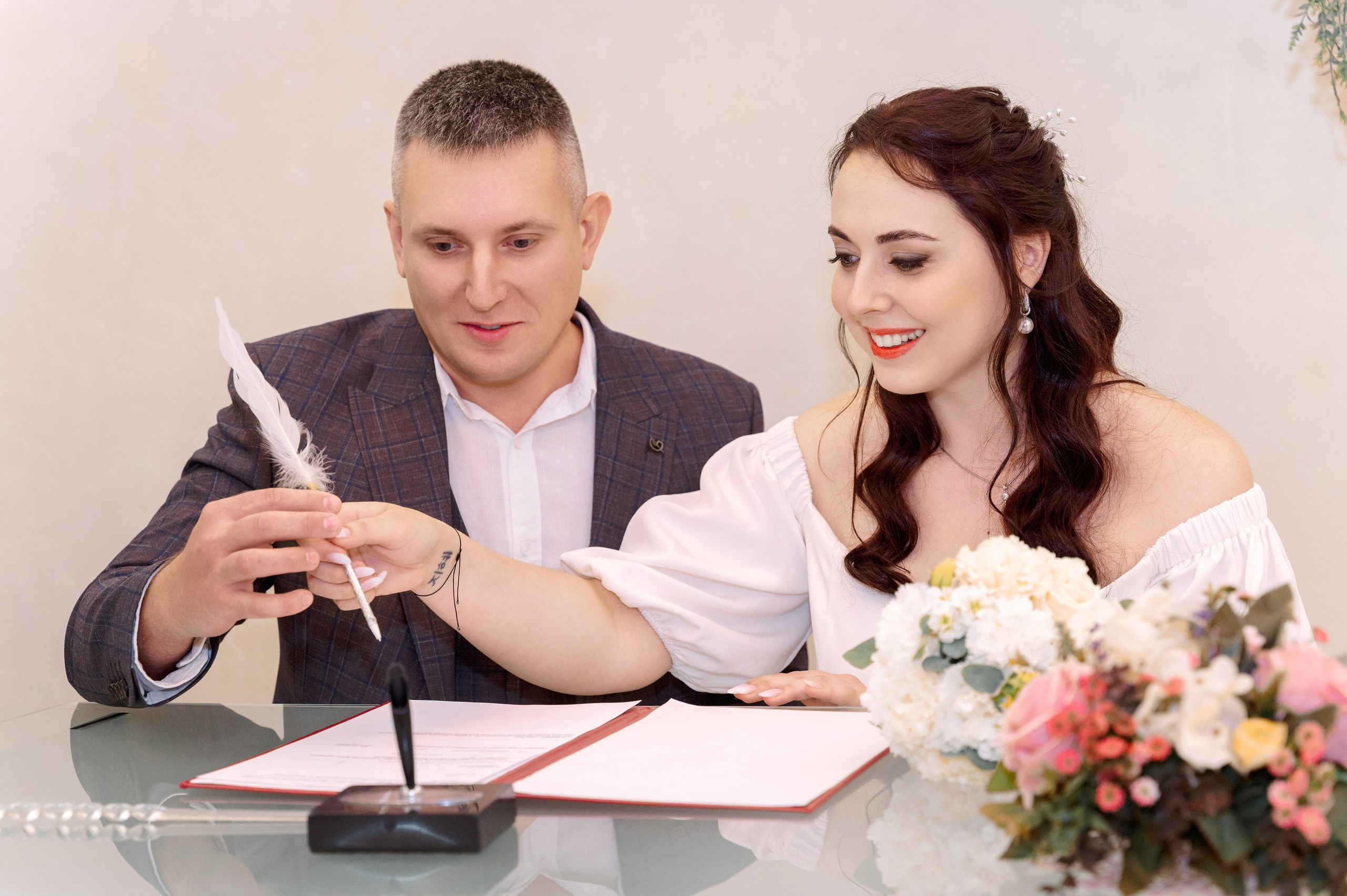 Свадьба Сергея и Елизавета. Семейный, свадебный, школьный фотограф в Железногорске Целуев Андрей