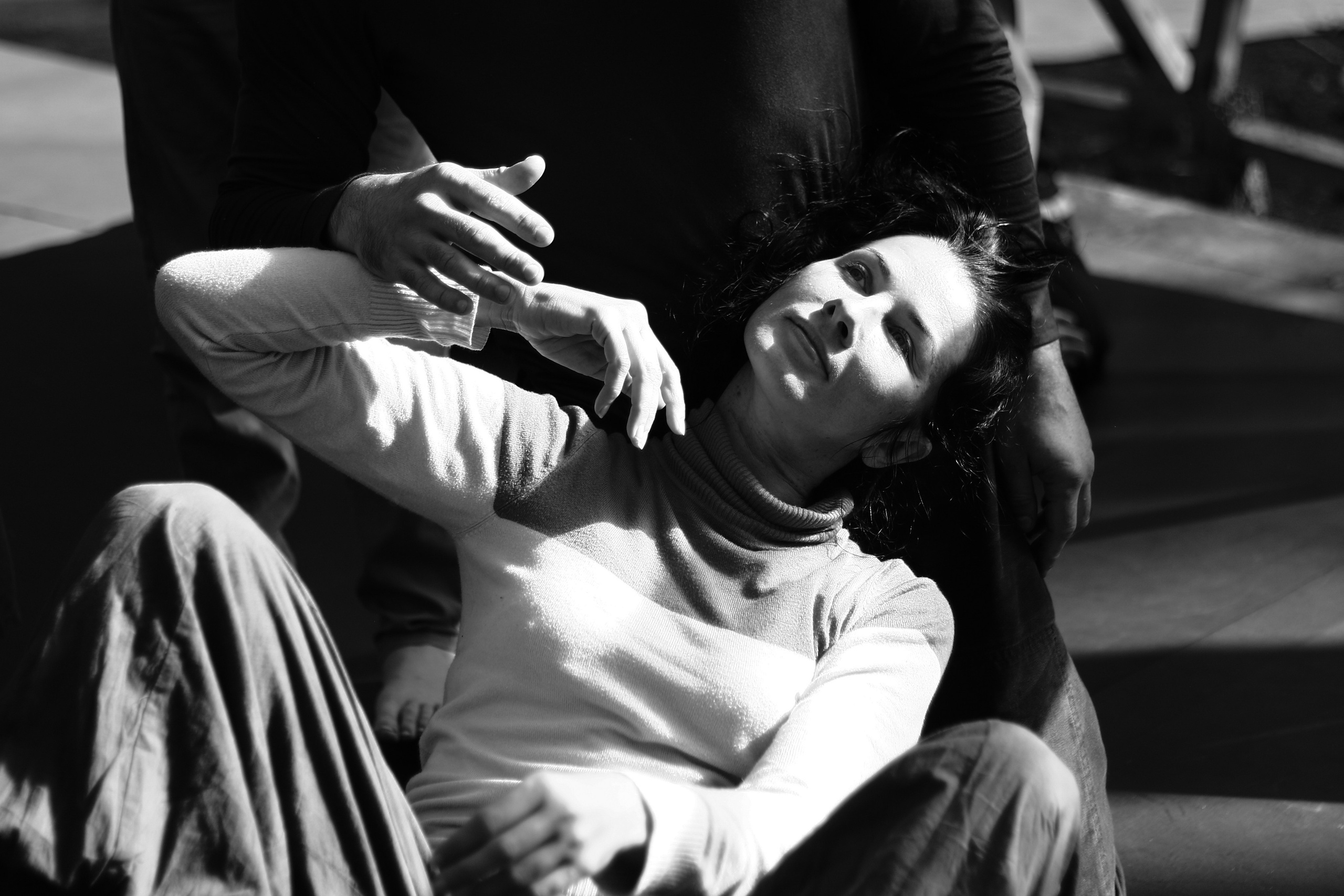 CONTACT DANCE. Репортажный, портретный фотограф, фотохудожник Катя Санникова