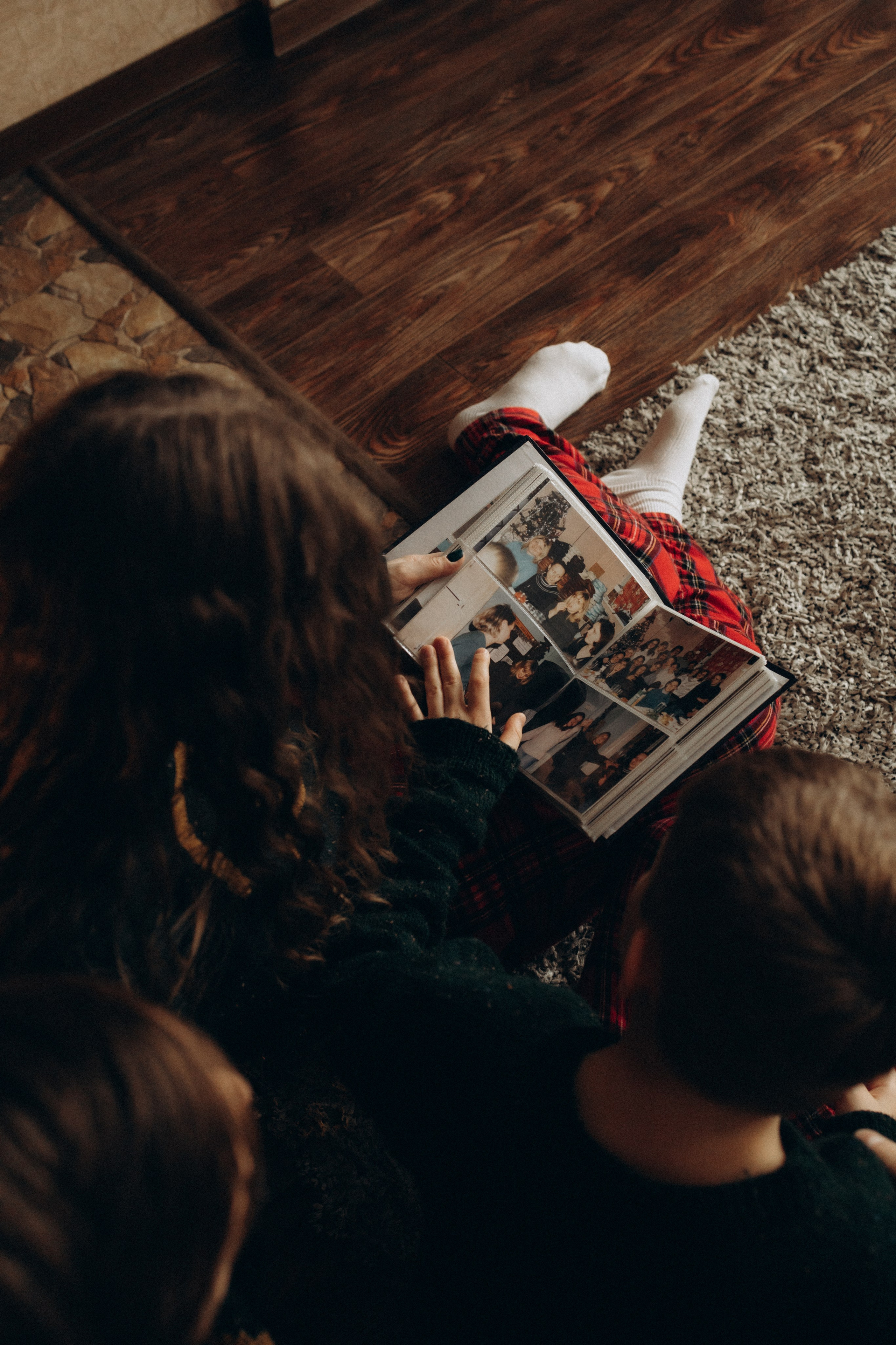 Таня, Антон, Артем. Фотограф в Туле и Алексине Стулова Мария