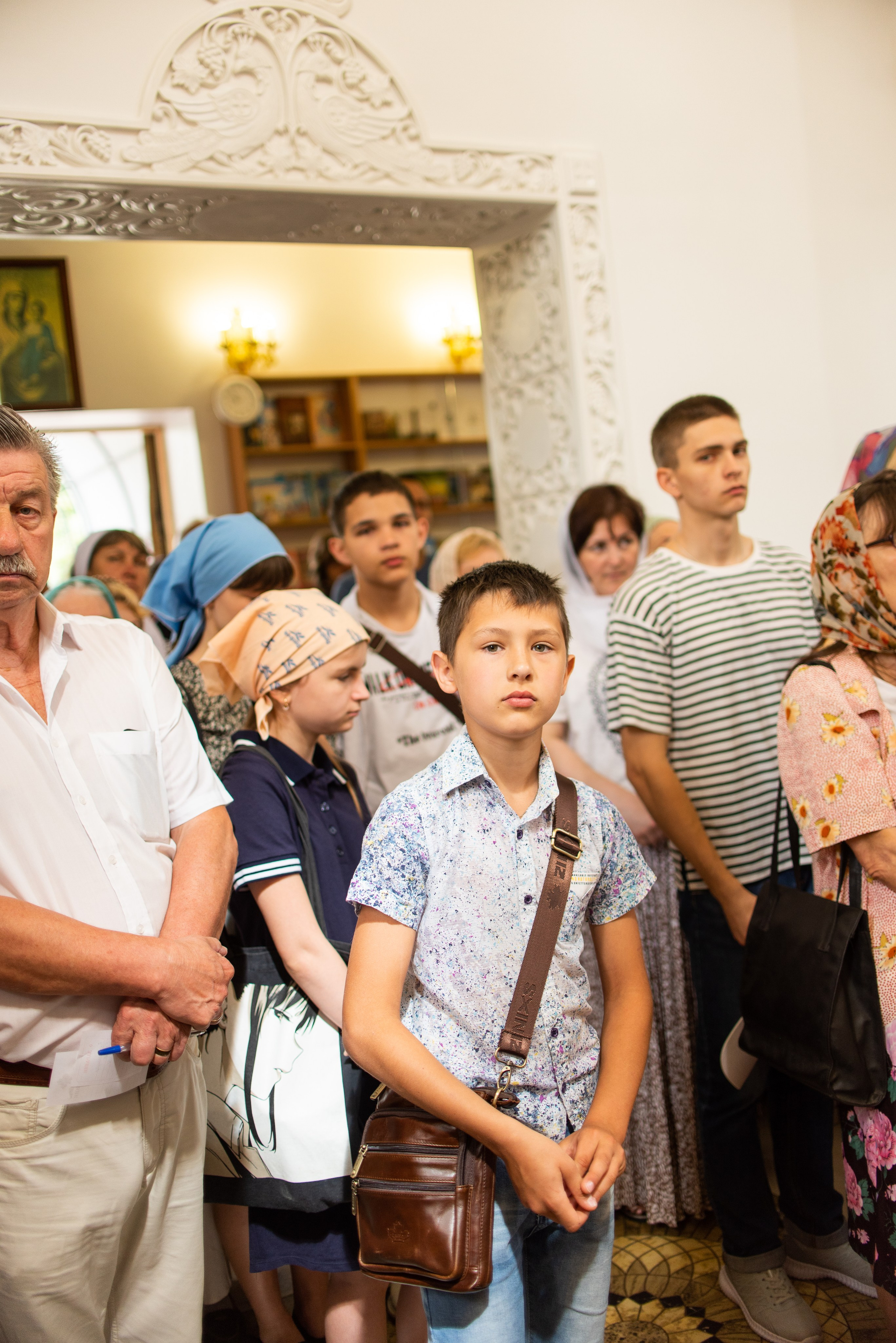 День памяти Агапита Печерского 14.06.2023. Семейный и свадебный фотограф в Феодосии и Коктебеле