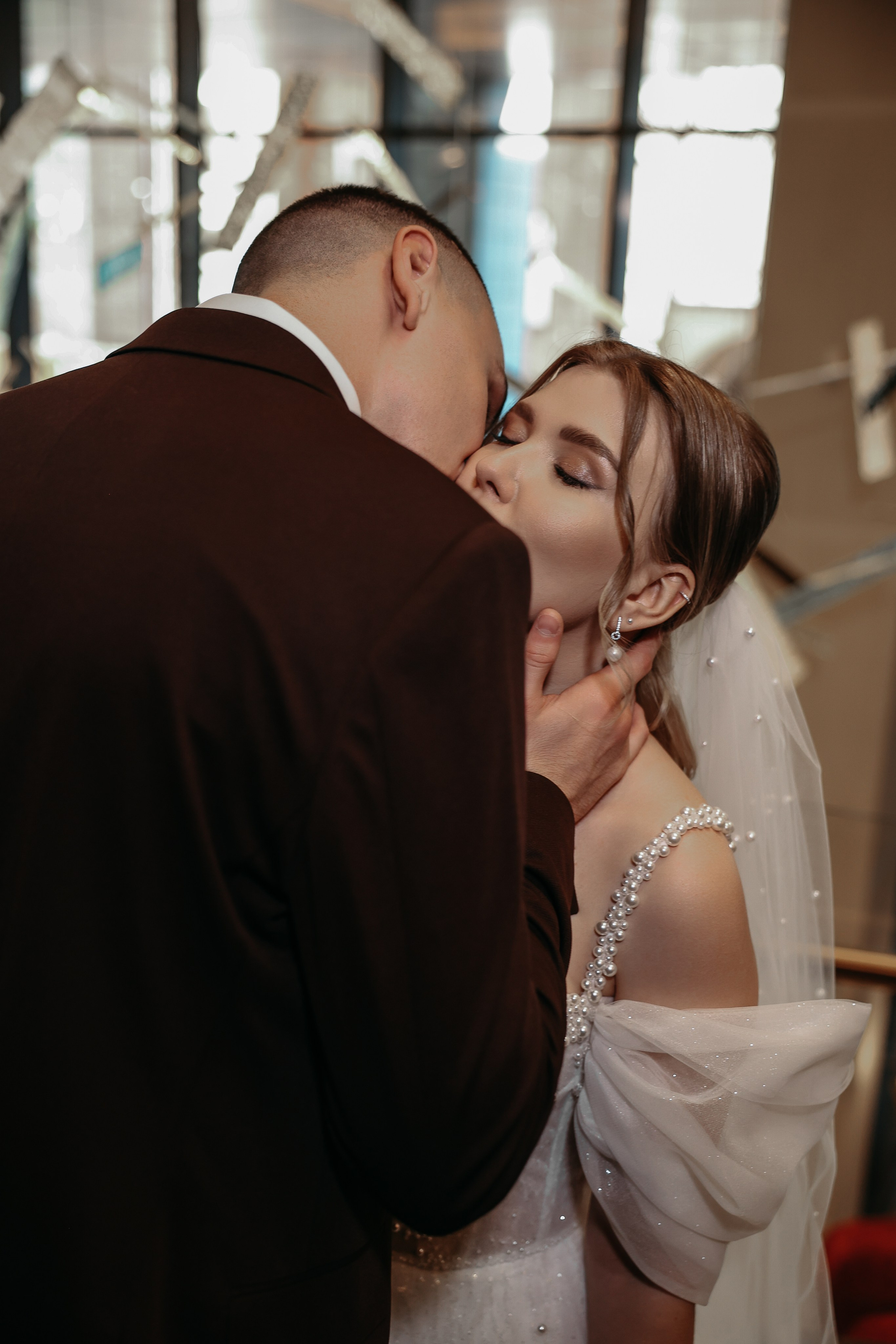 Никита и Олеся. Свадебный и семейный фотограф в Ростове-на-Дону Марианна Хахладжева