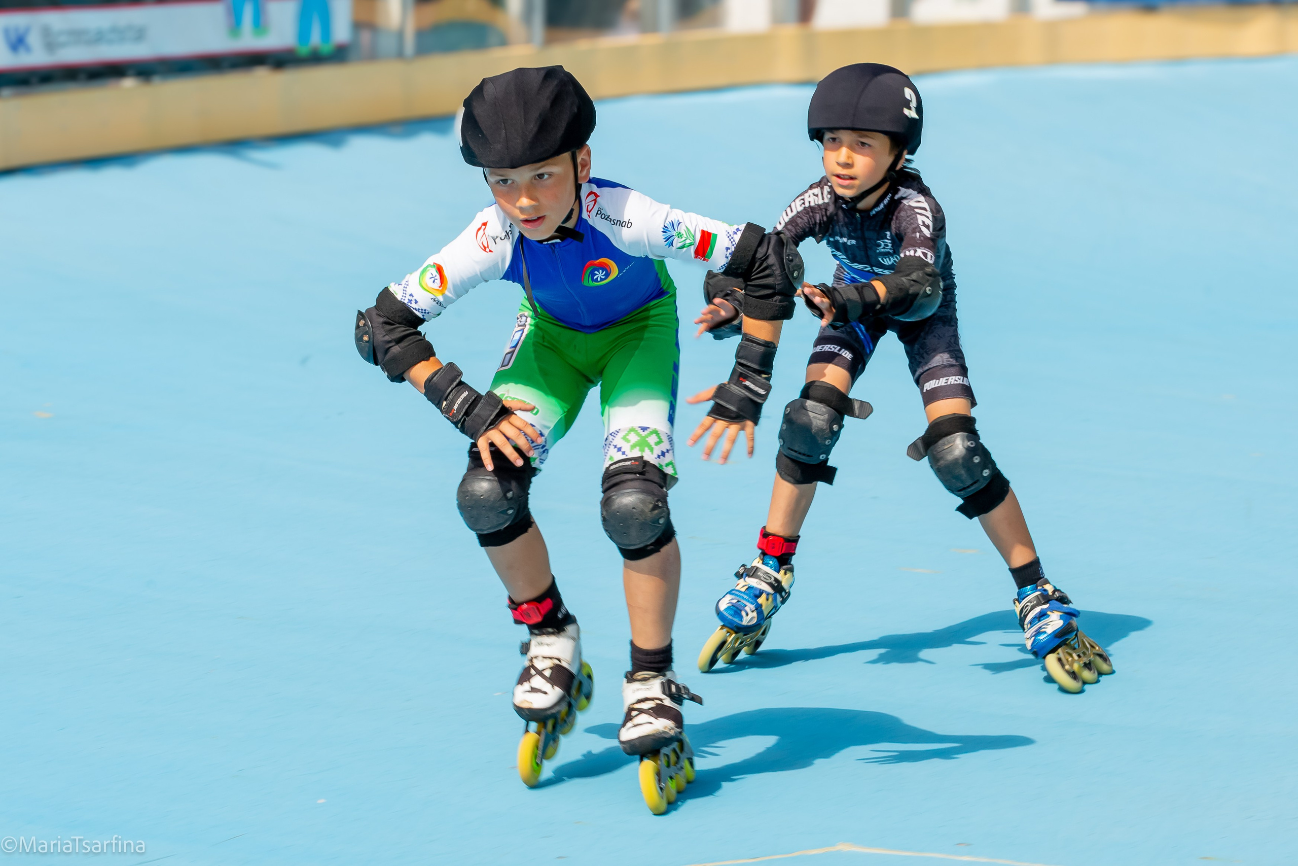 Международные соревнования по спидскейтингу. Солигорск, Беларусь. 2025. Спортивная съемка Мария Царфати