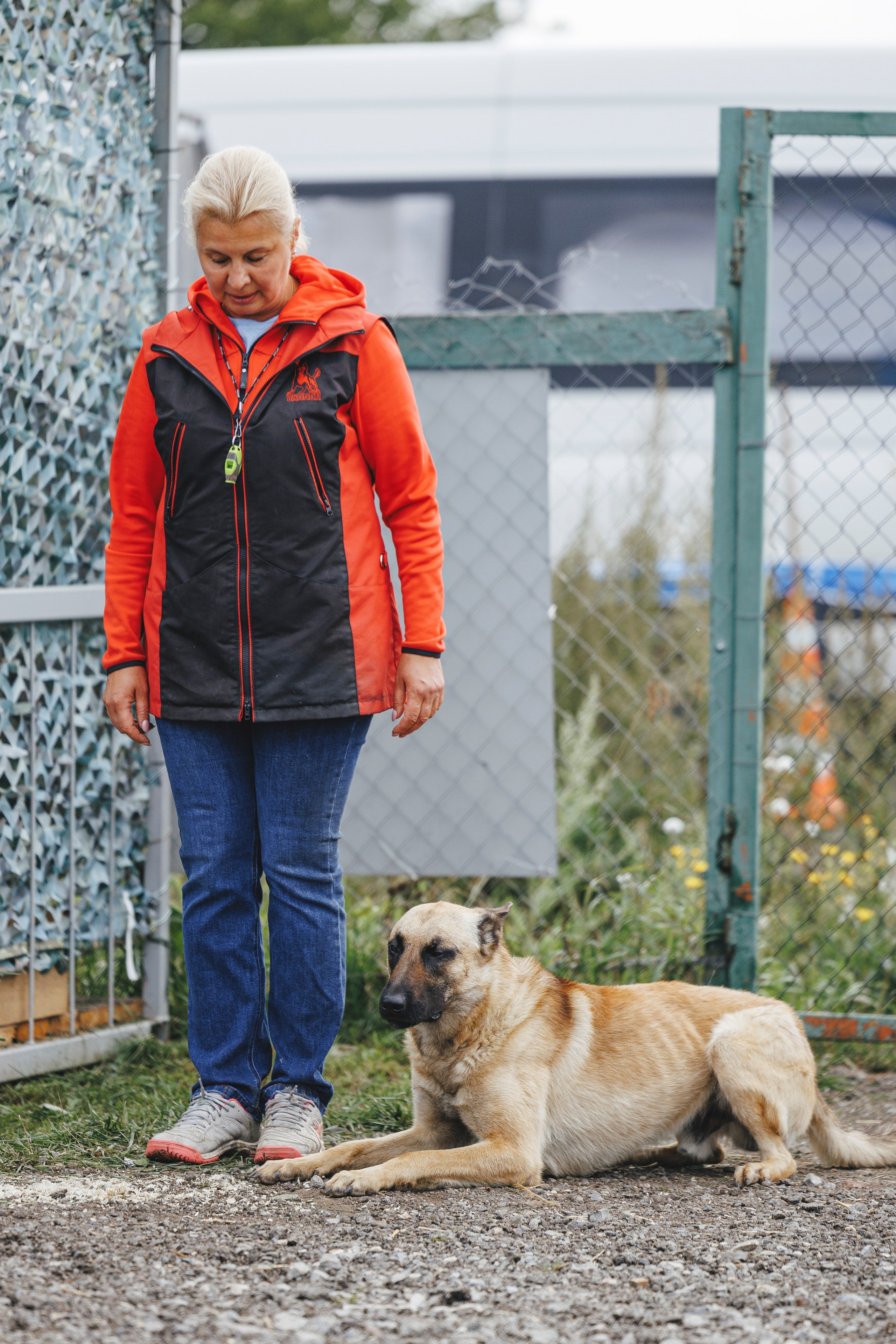 08.08.25-10.08.25 ЧР по мондьорингу г. Вологда. Фотограф-анималист Анна Маринич