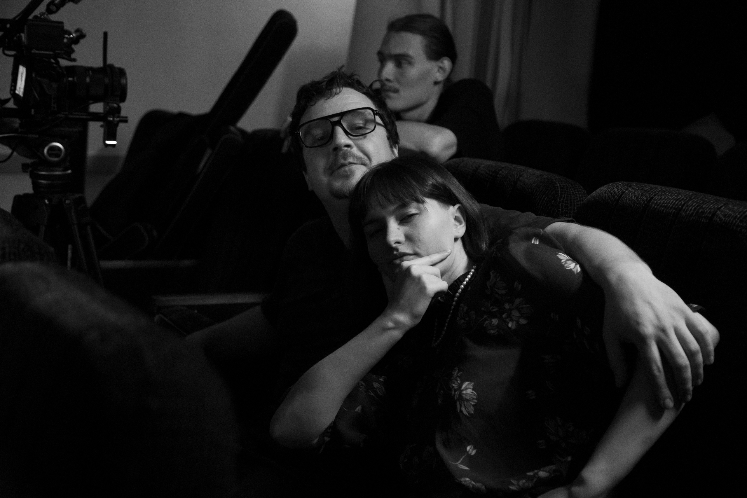 К/ф Галиахматовой А. Сандра Ковалева | ЧБ фотограф