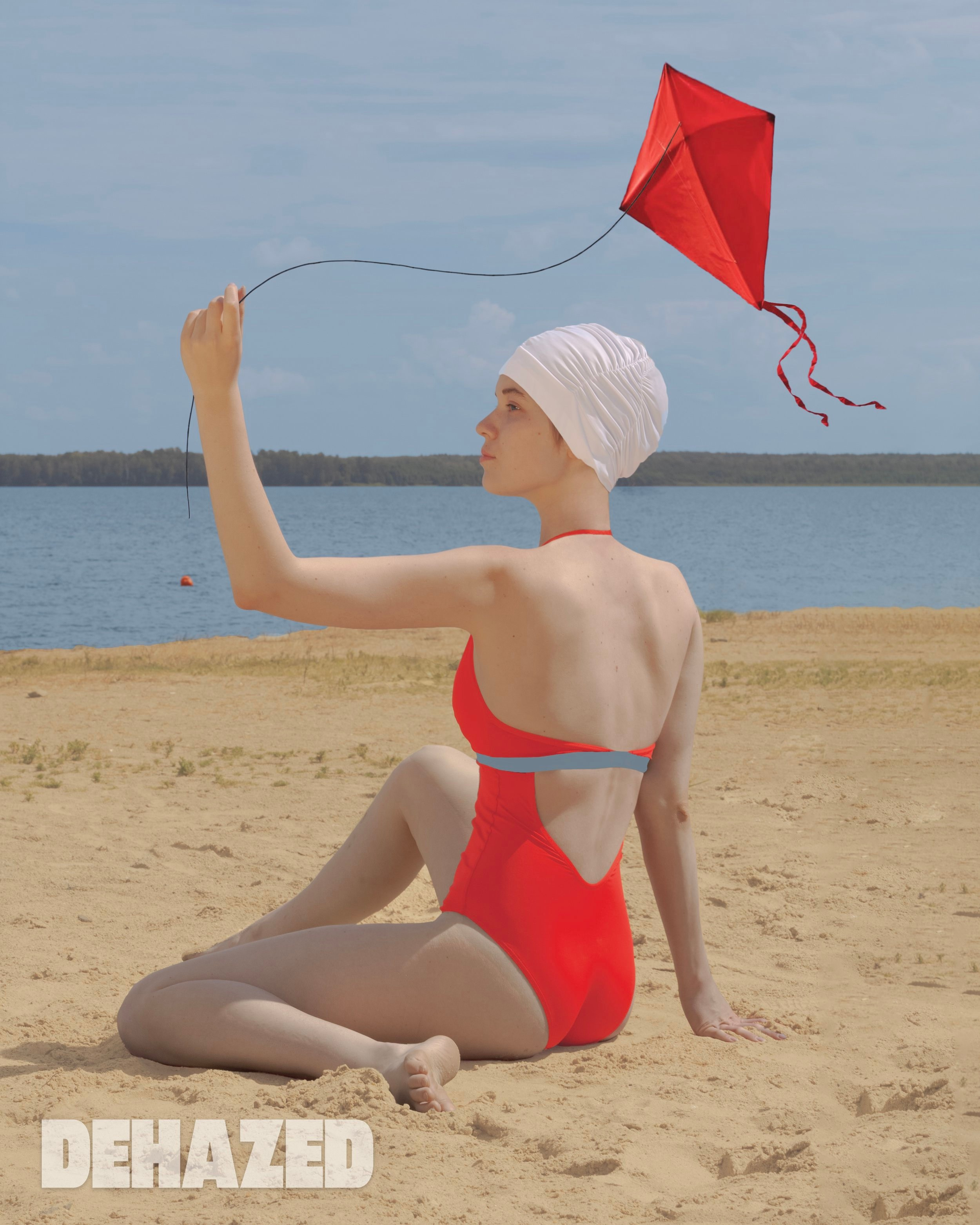 DEHAZED. MARINA MANUCHARIAN