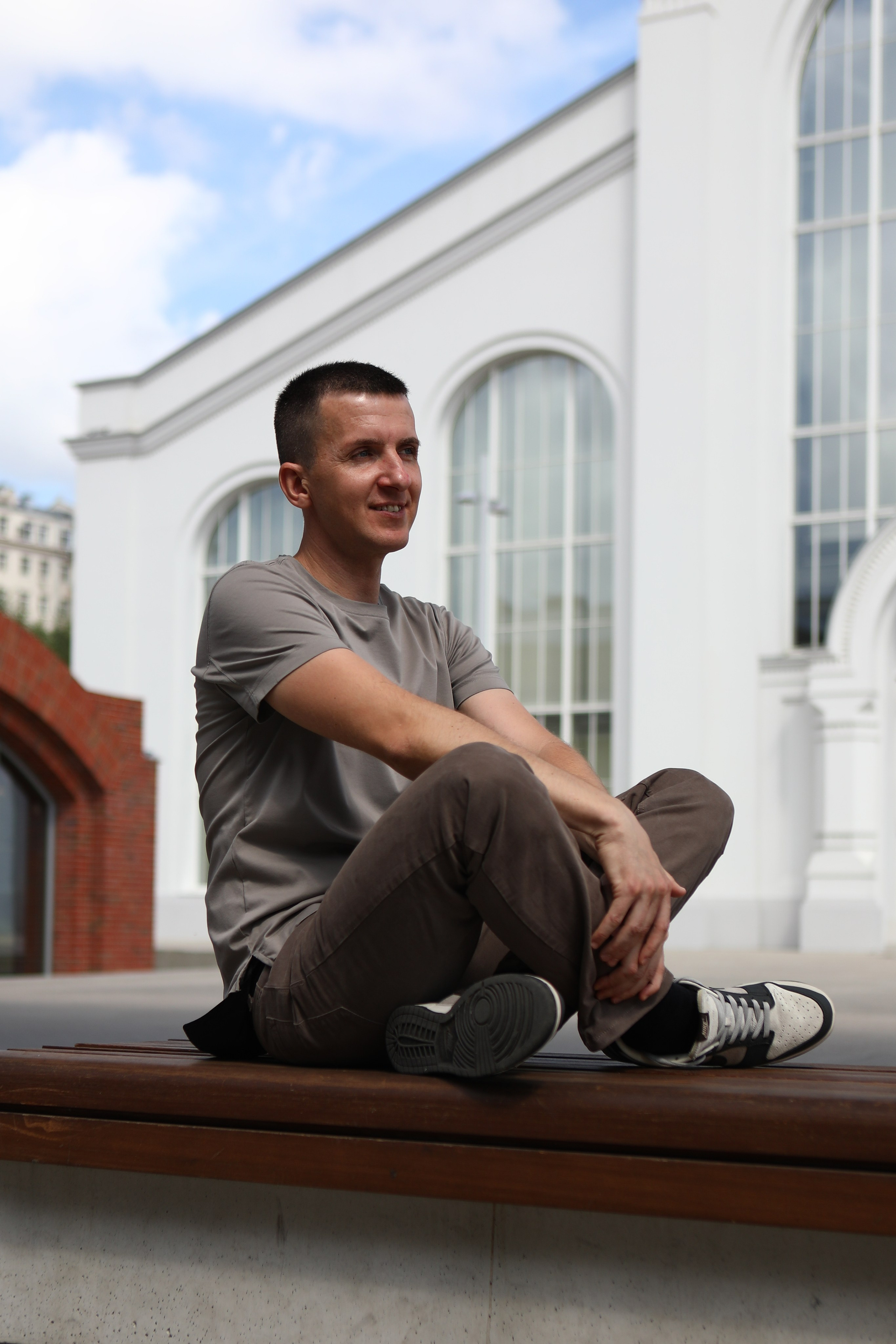 Индивидуальный фотограф в Москве Старченкова Ольга