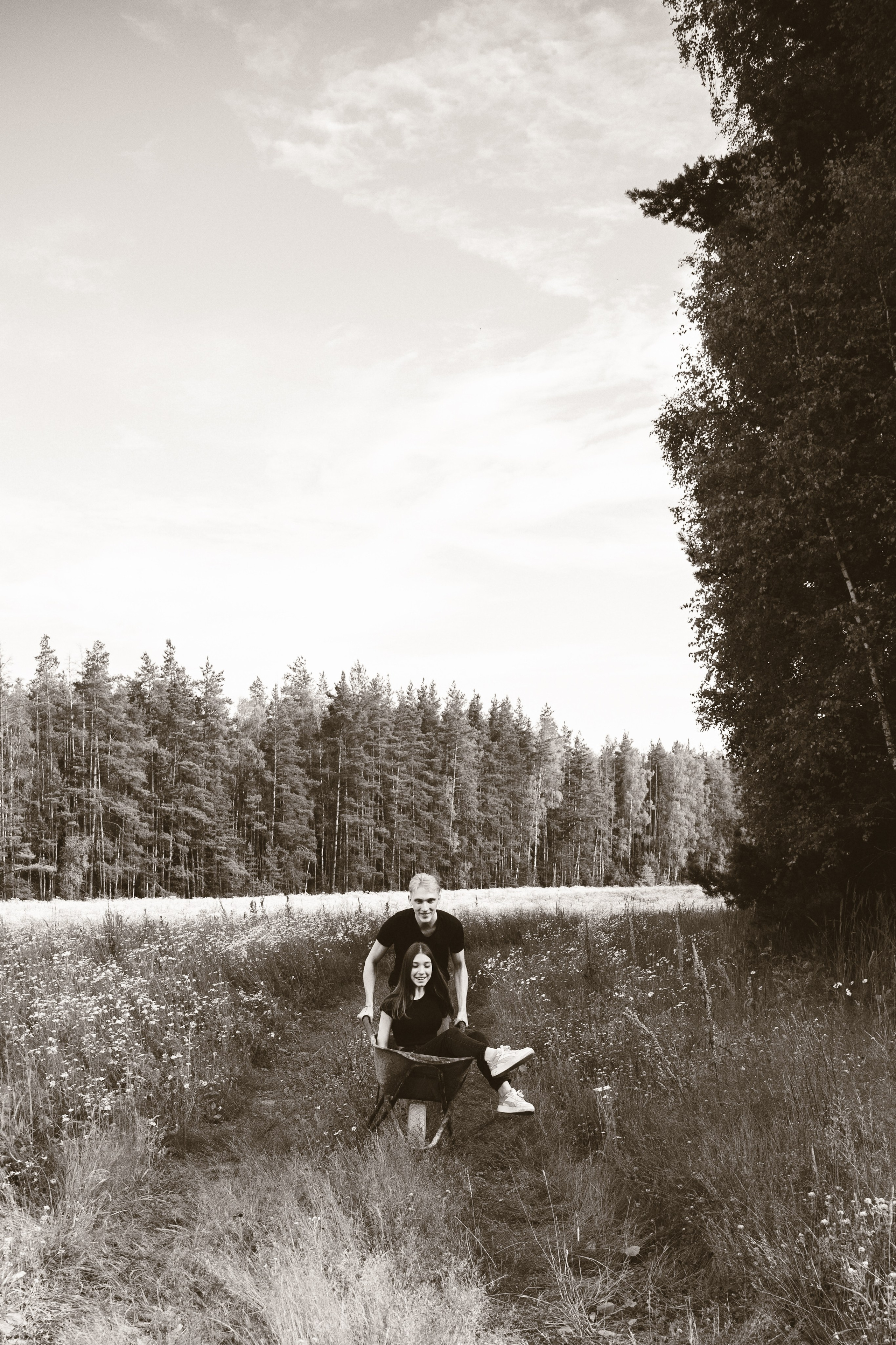 Love Story. Фотограф Москва и МО, Кристина Муслимова