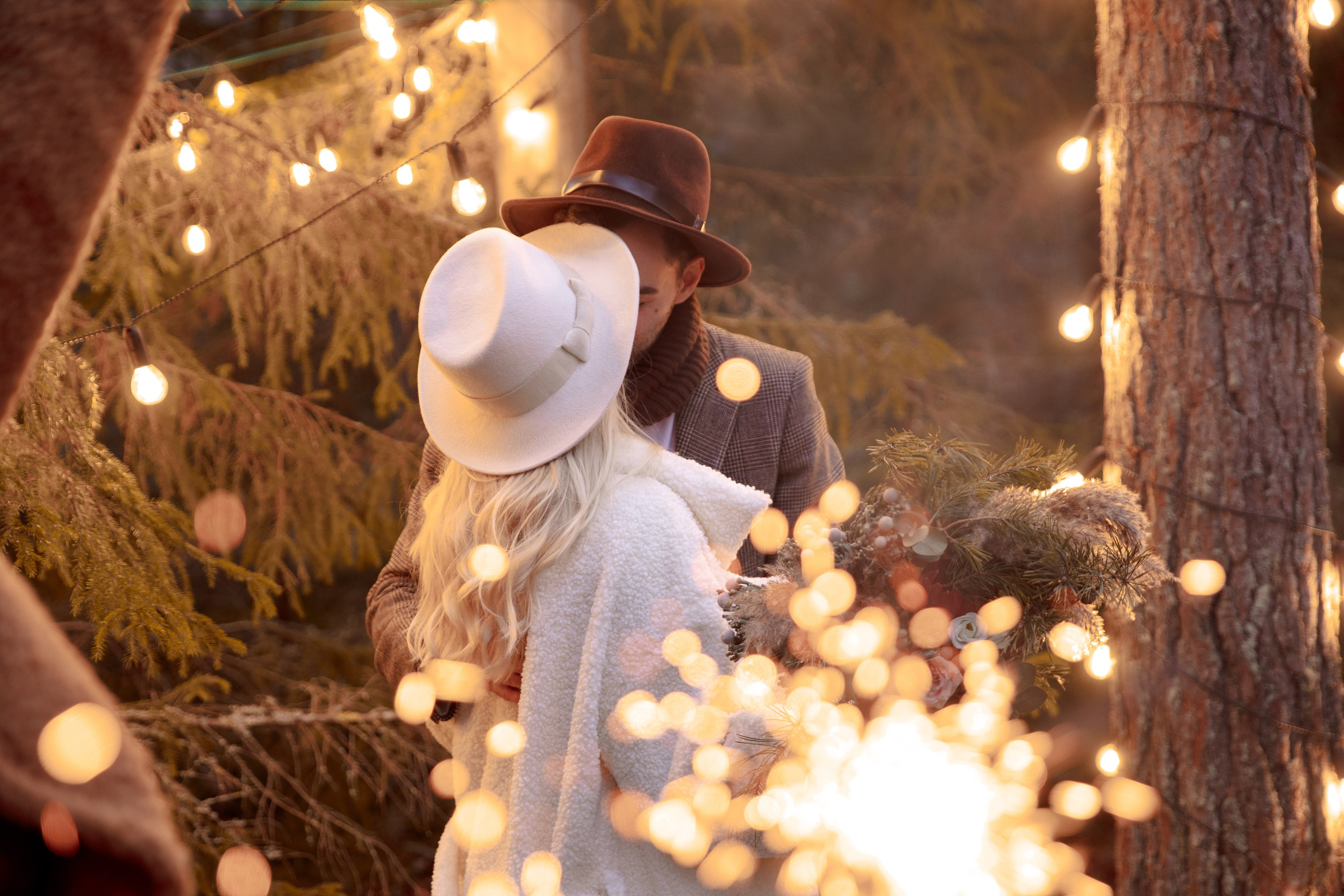 Марк и Алена. Свадебный фотограф в Москве Анна Гусева