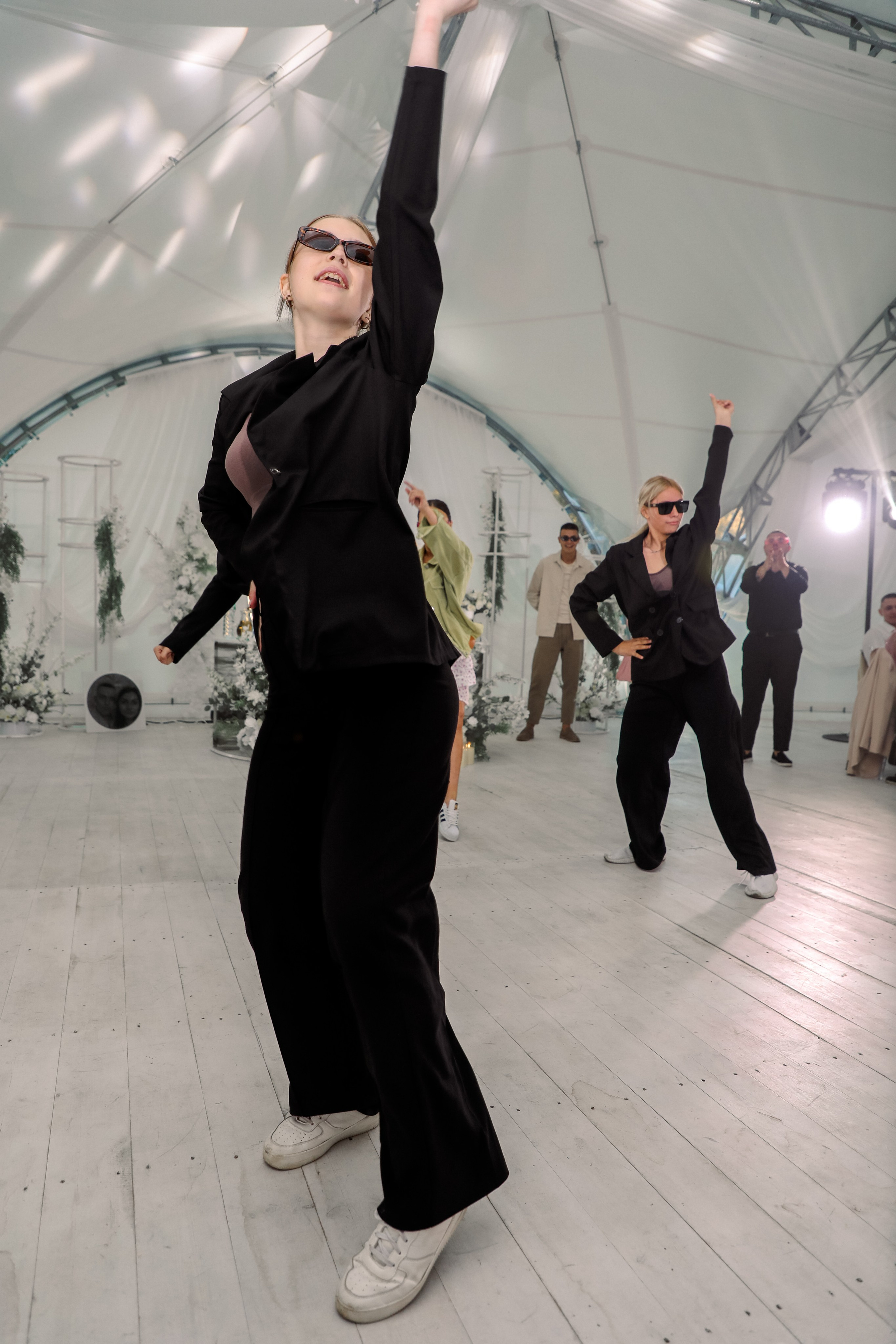 Данила и Ирина БАНКЕТ. Свадебный фотограф в Москве Анна Гусева