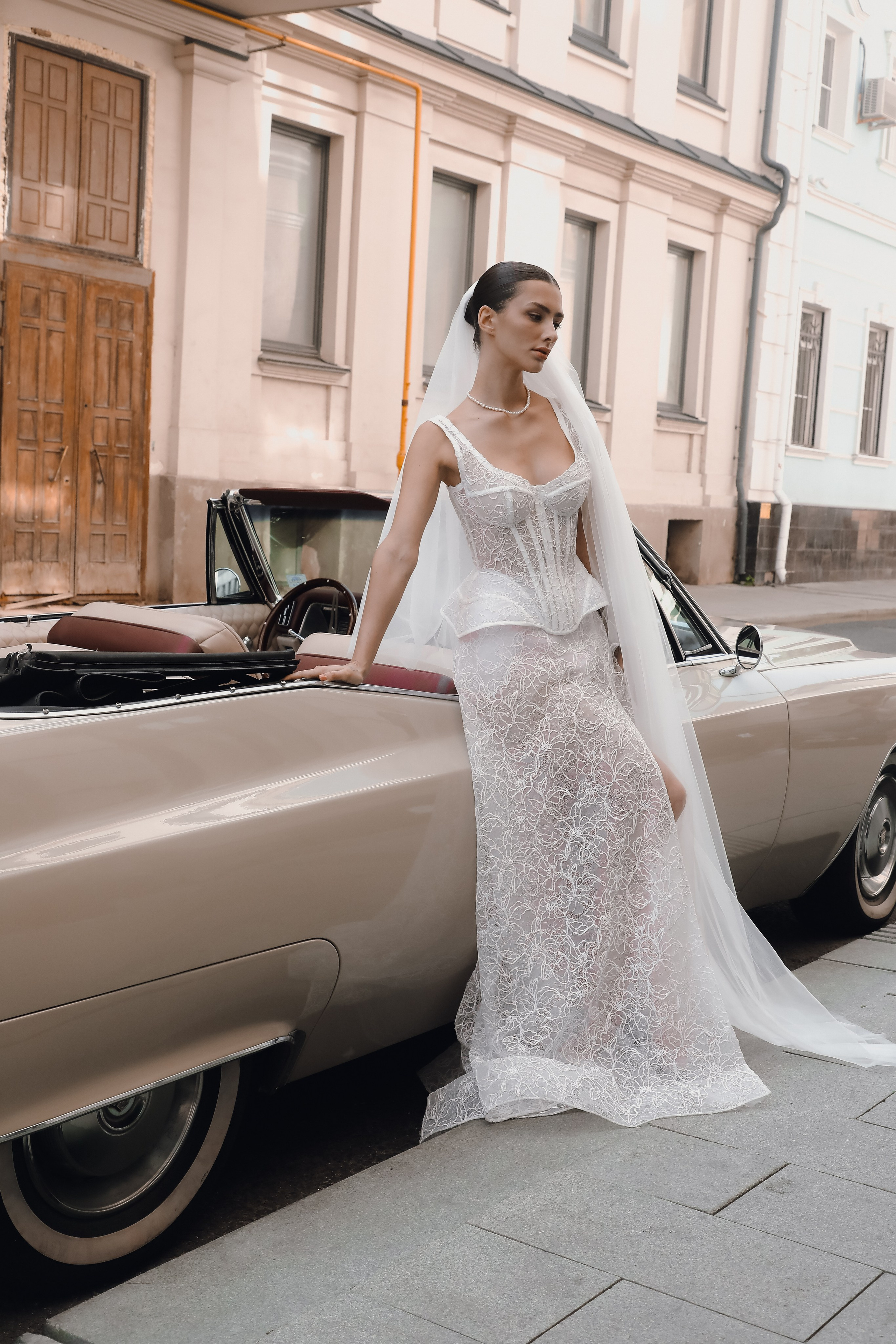 Влад и Алена. Свадебный фотограф в Москве Анна Гусева