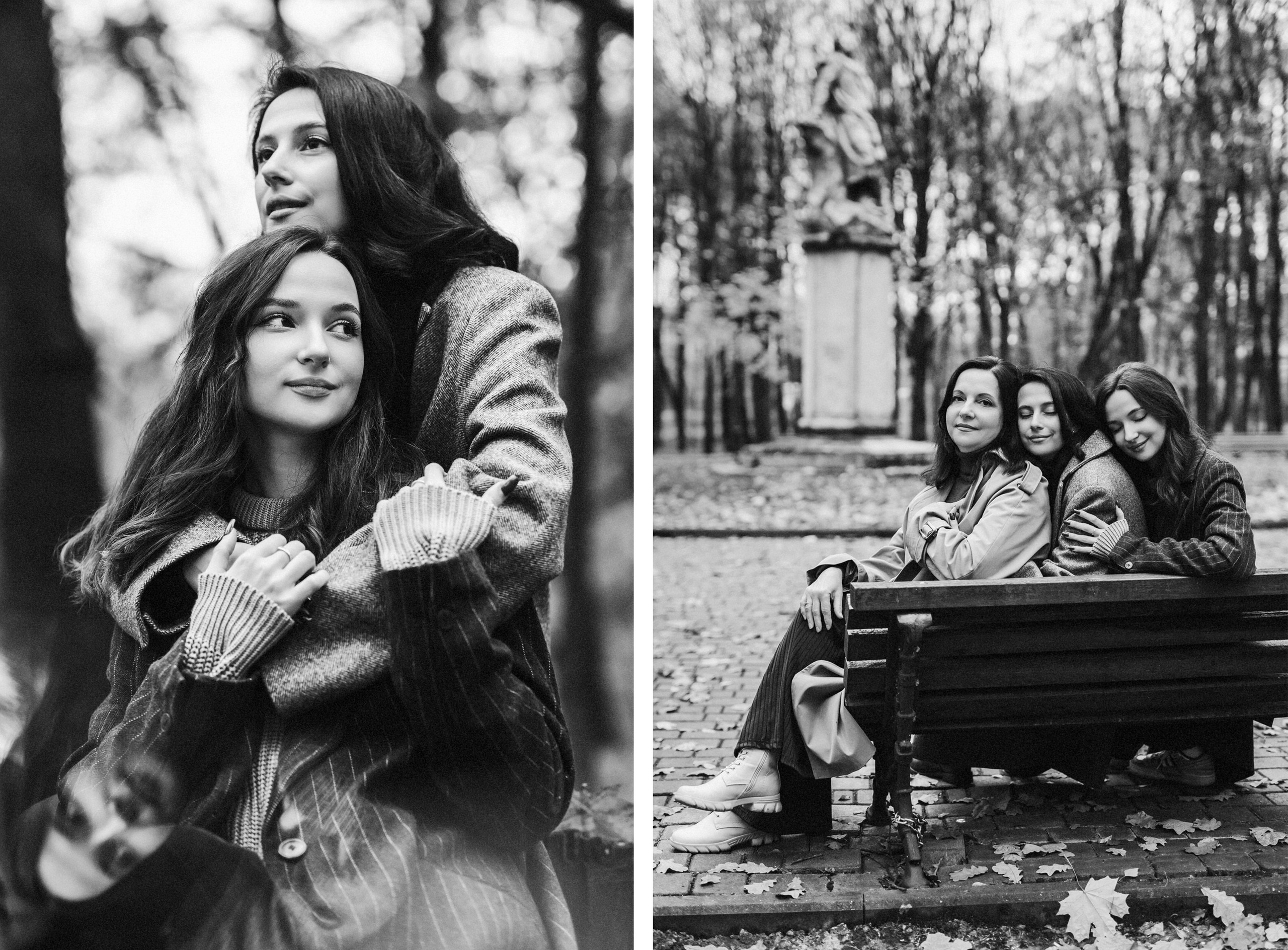 В Пушкинском парке. Семейный и детский фотограф |Брянск| Анастасия Перепелкина