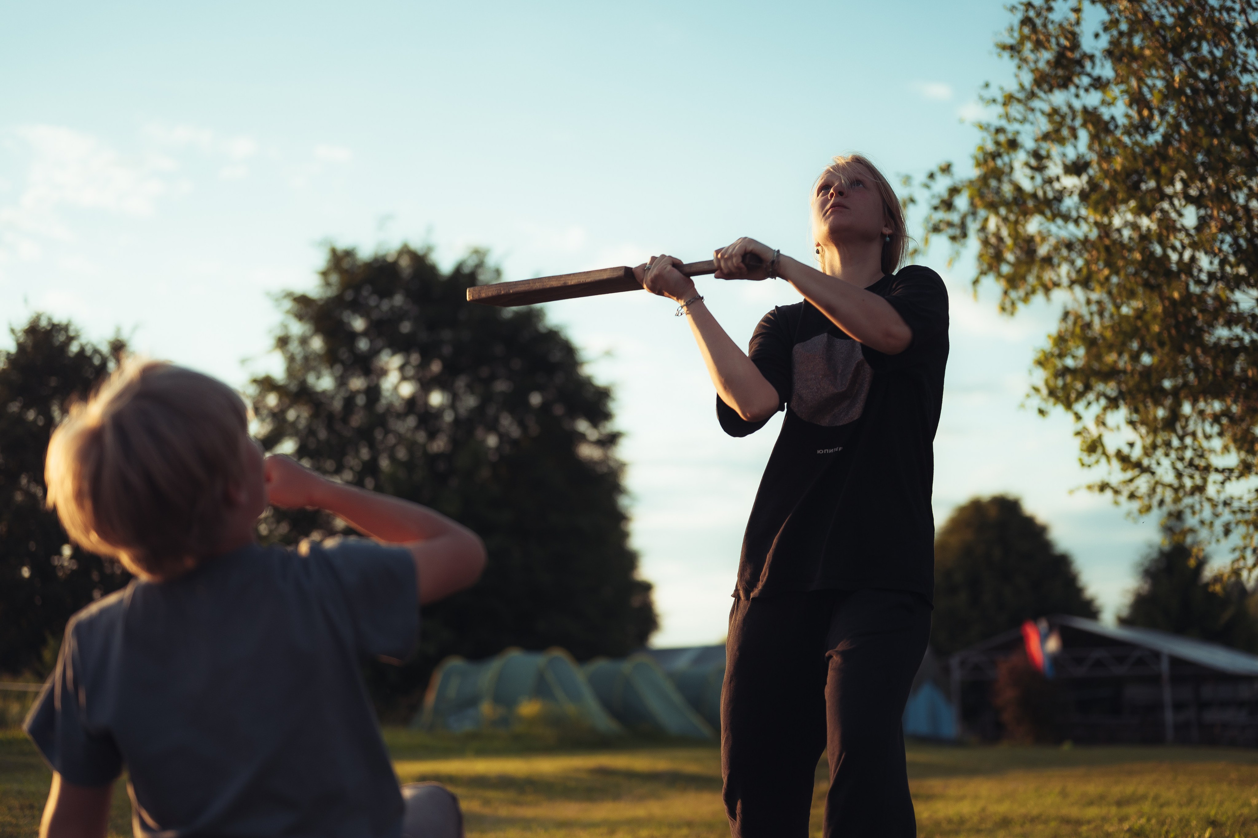 Детский лагерь — 2 смена 2025 год. Иван Кубик — фотограф и видеограф