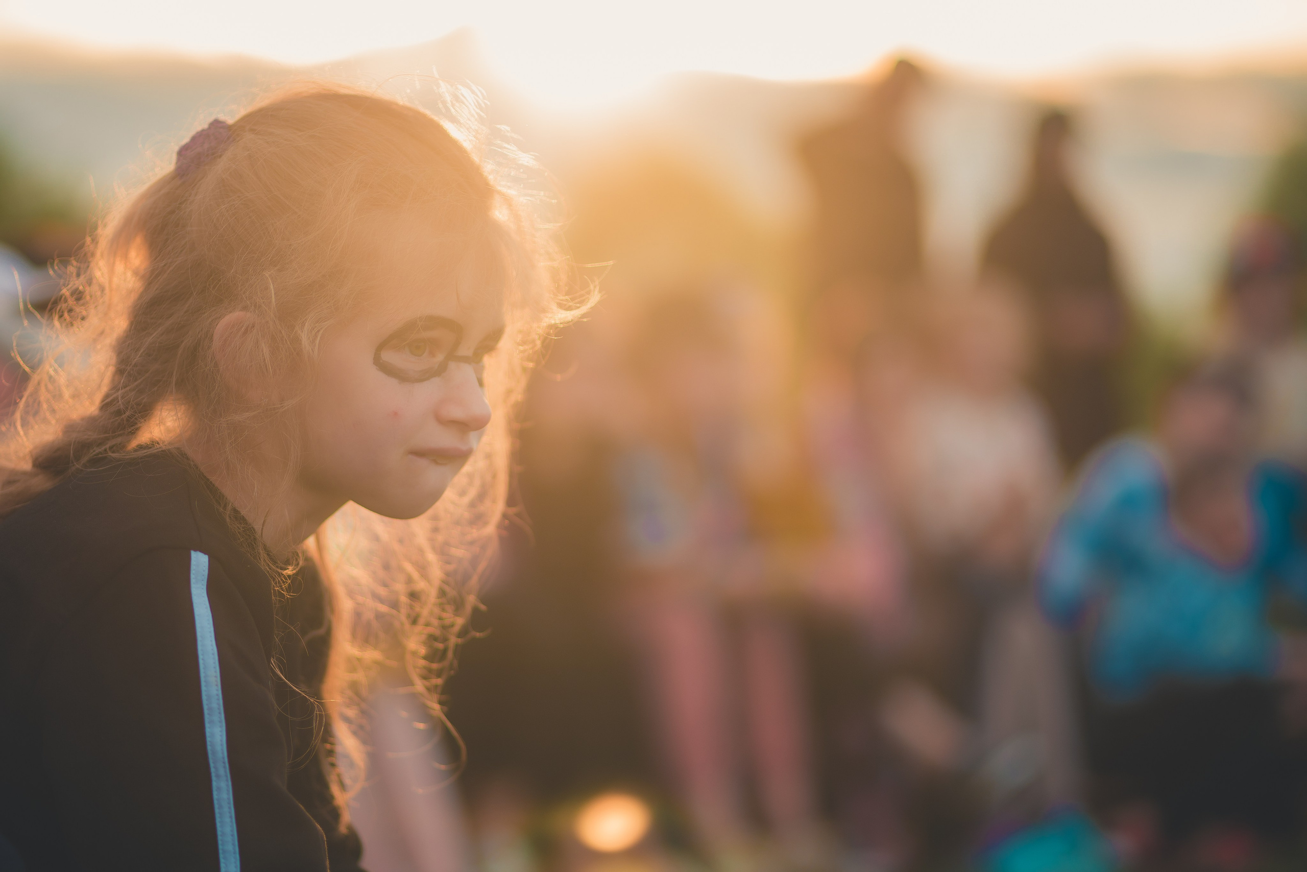 Детский лагерь — 3 смена 2023 год. Иван Кубик — фотограф и видеограф