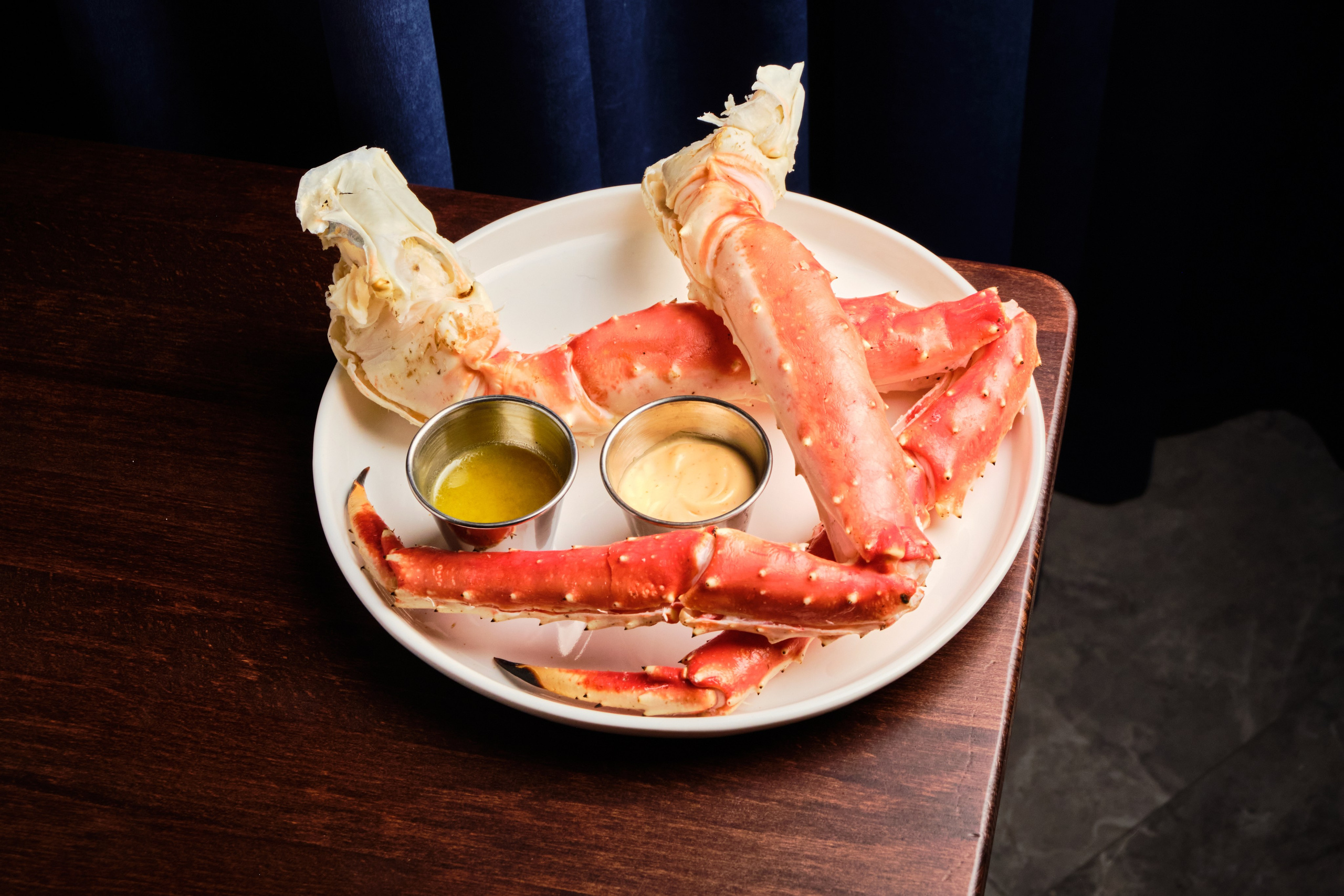 Social Media Photography for a Seafood Restaurant | Food Photographer Tbilisi. Commercial Photographer Tbilisi | Food & Product Photography | Vitaly Gorbachev