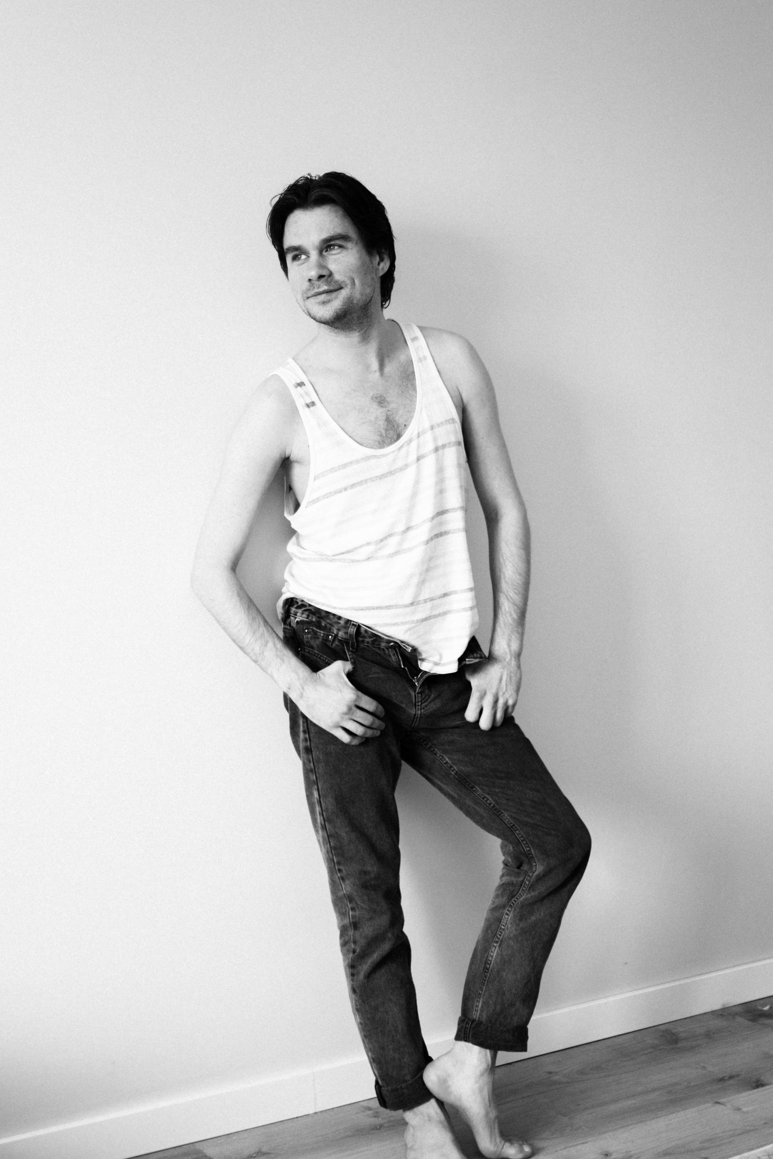 Двое. Фотограф анималист в Москве Ольга Агушева