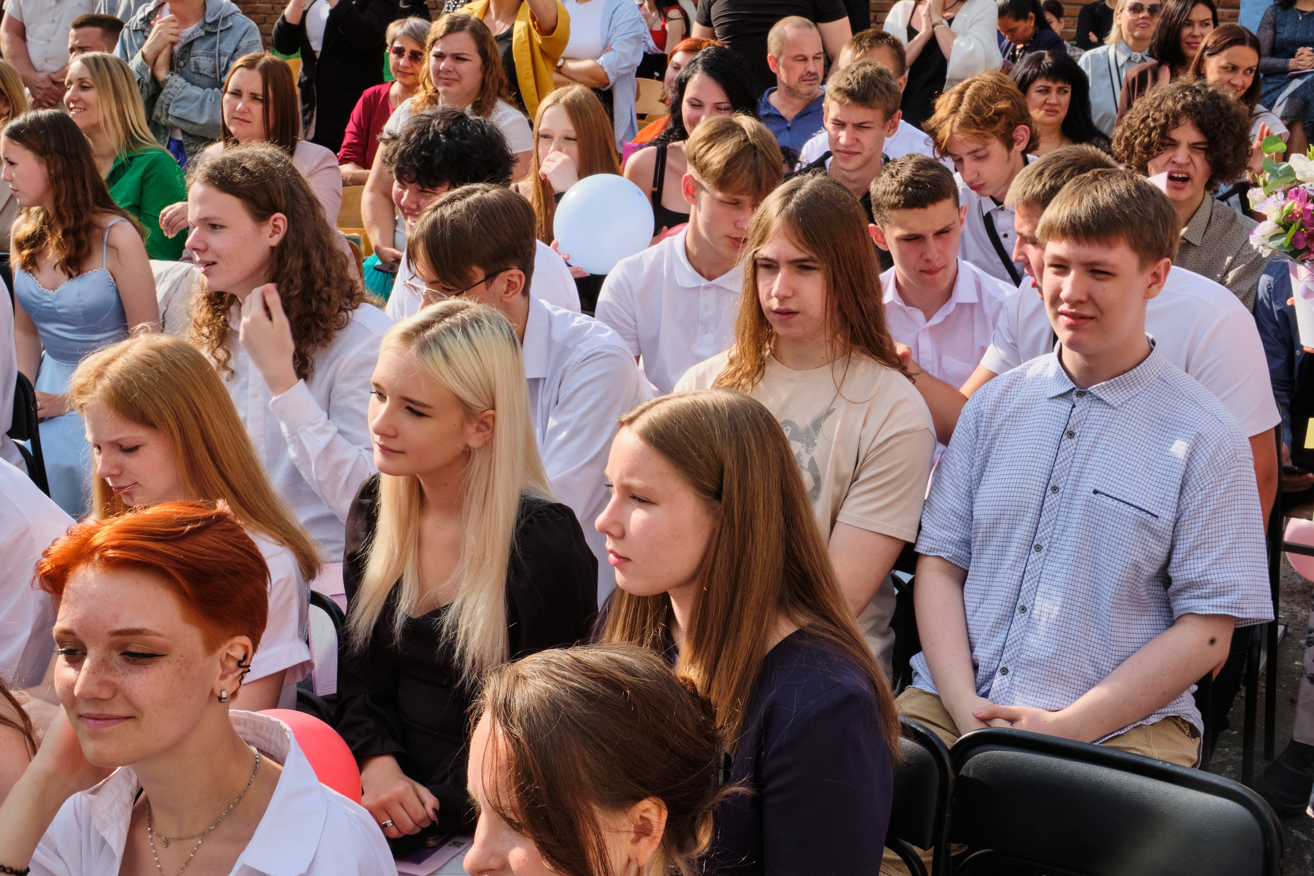 Выпускной. Goncharov Tim