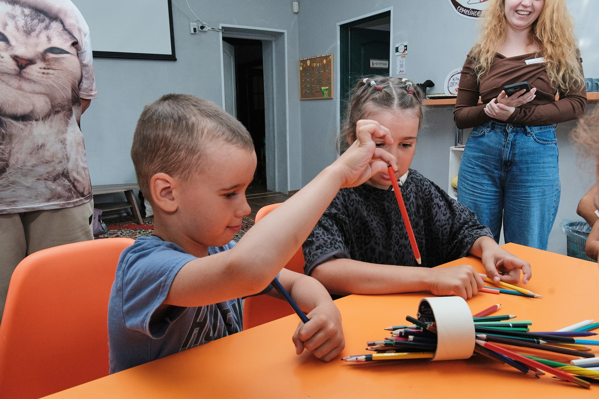 Как дома. Goncharov Tim