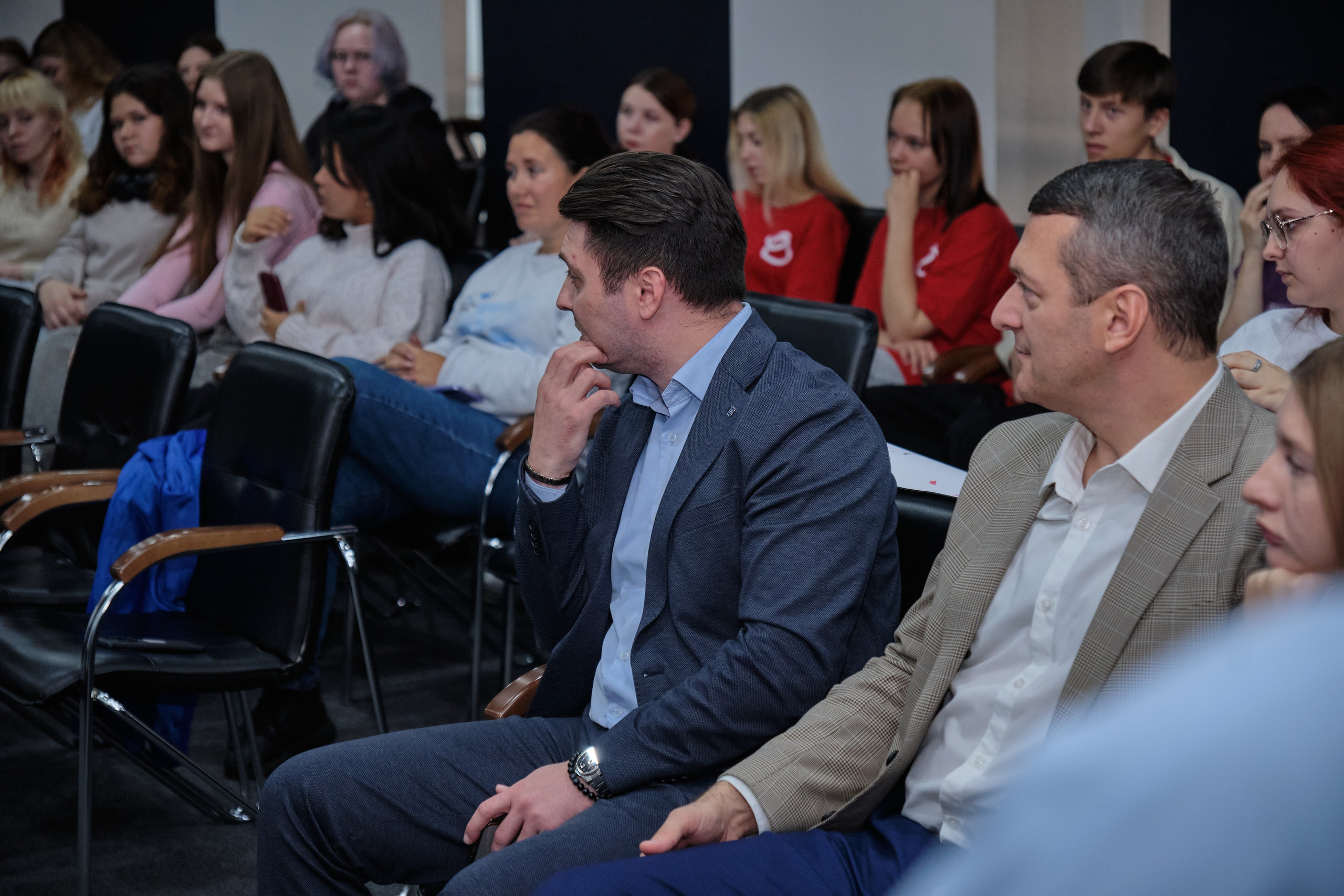 XVIII Научно-практическая конференция. Goncharov Tim