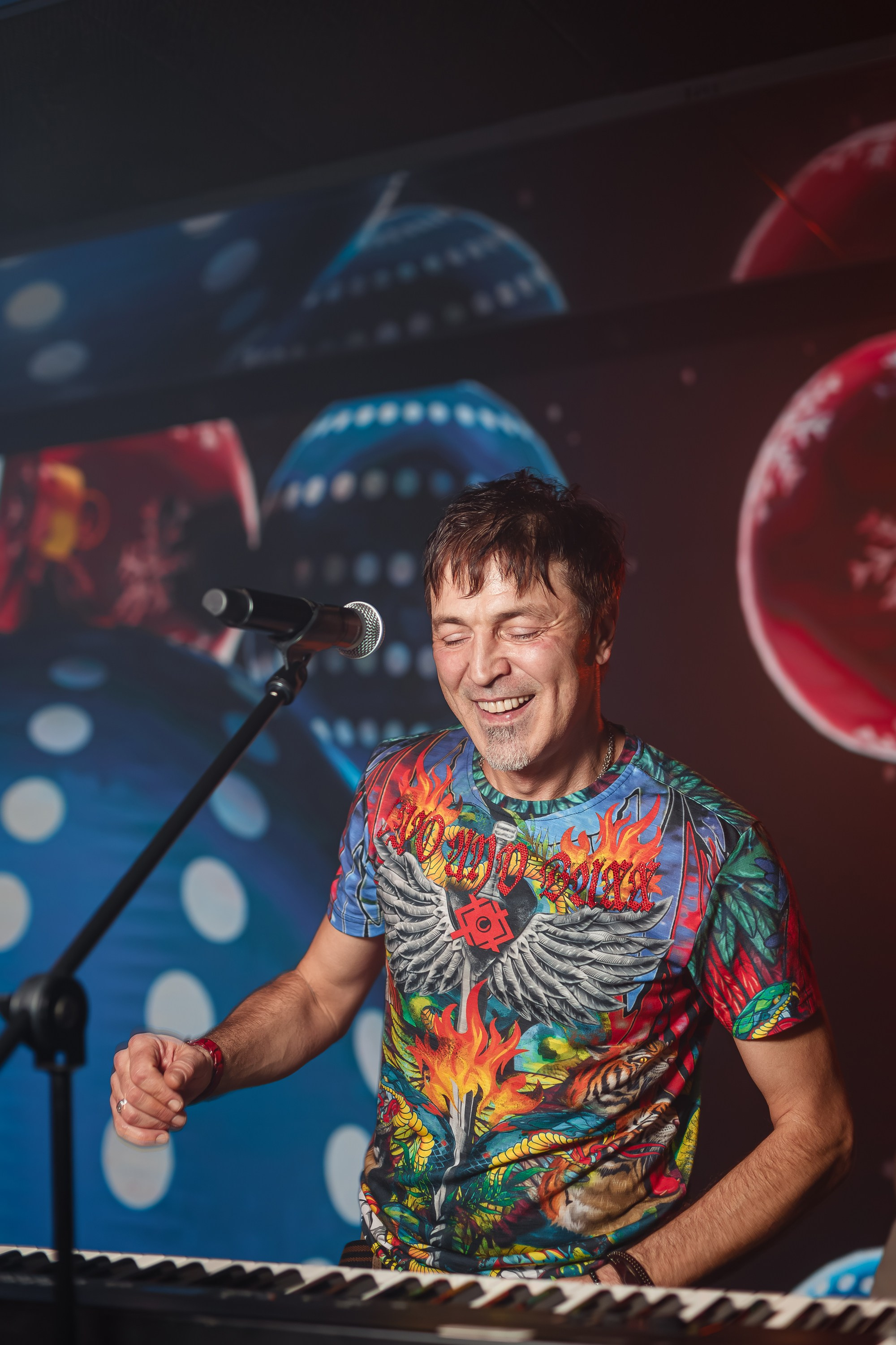 Новогодняя ночь_Santa Barbara_Симферополь_31.12.2024. Аминов Руслан | Фотограф