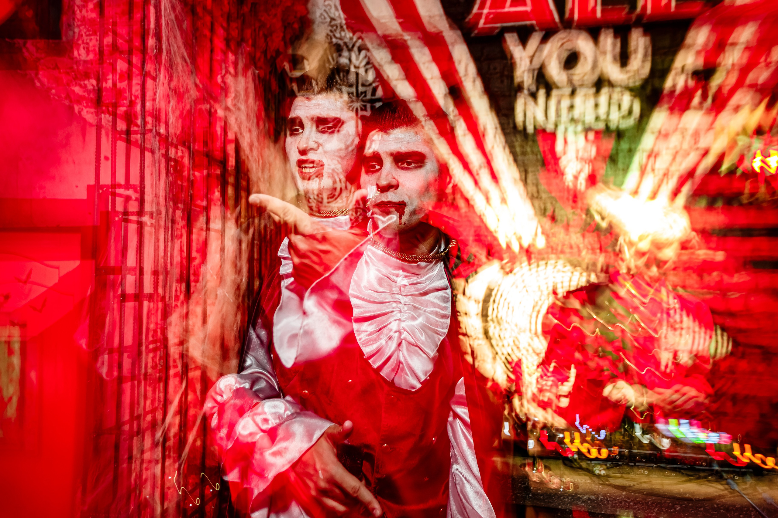 Ночные репортажи. Аминов Руслан | Фотограф