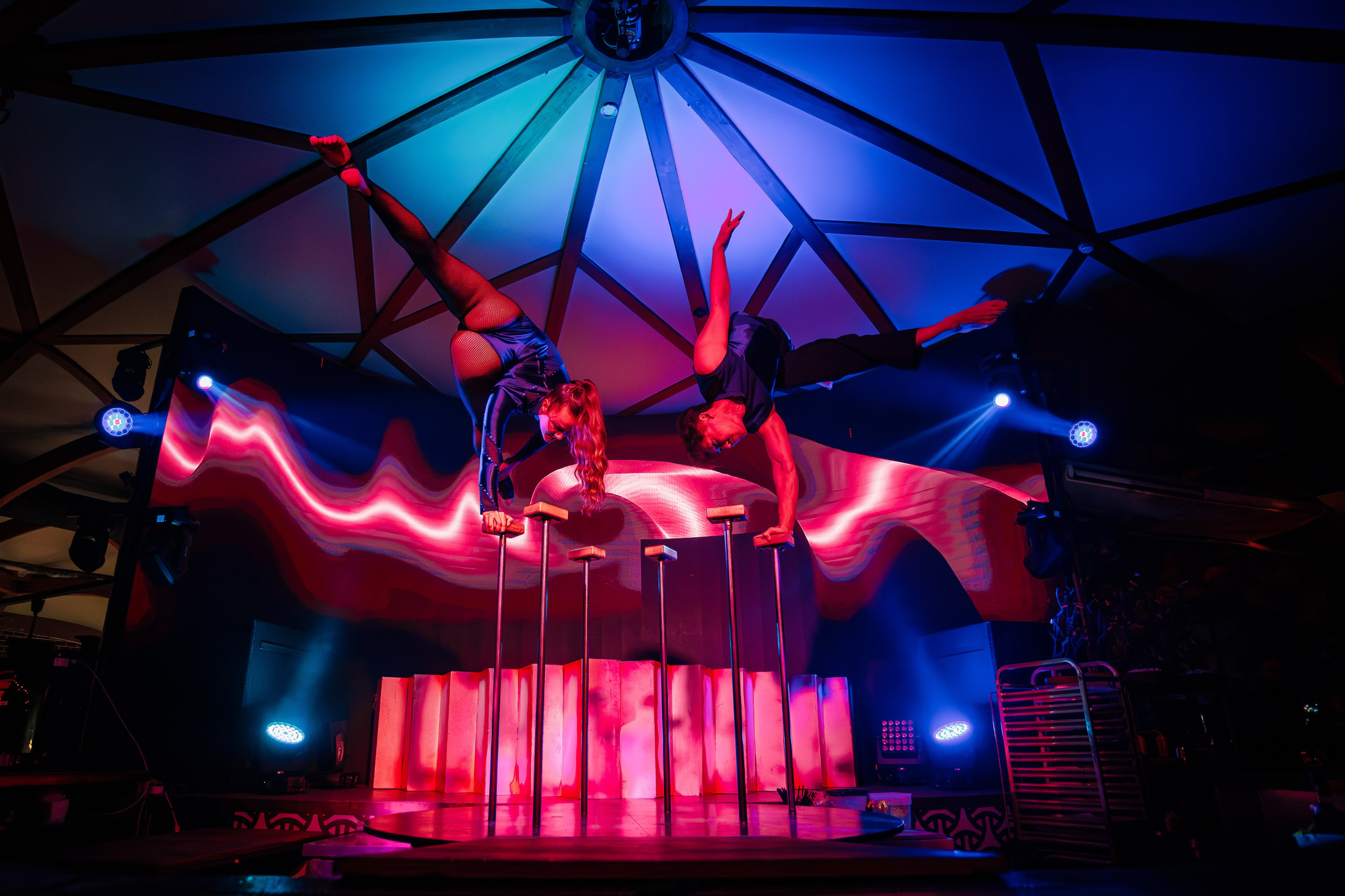 Городской корпоратив в PTIZZA_Ялта_29.12.2025. Аминов Руслан | Фотограф