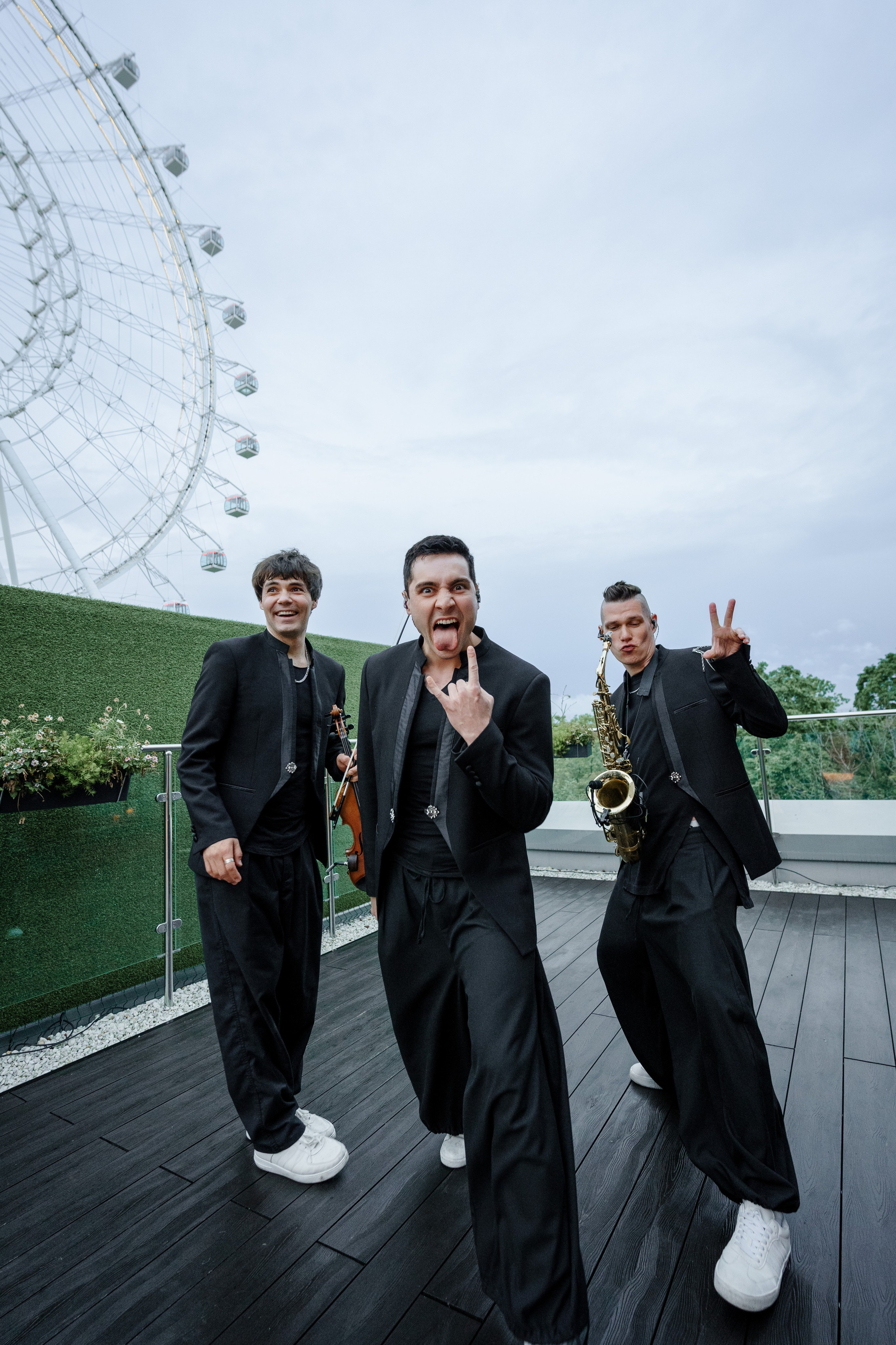 Гендер пати в славянском стиле. Репортажный фотограф в Москве Саша Дружинина