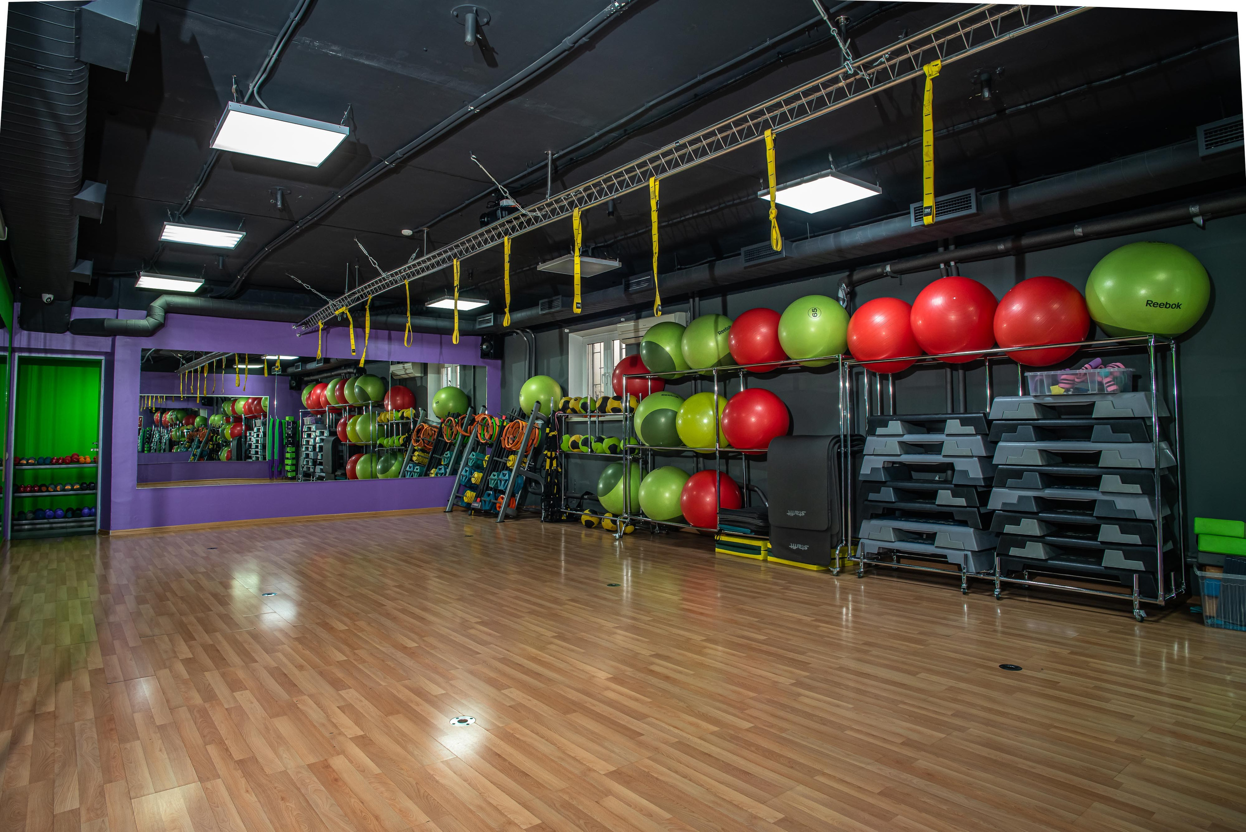 Интерьерные съёмки. Фитнес и спортивный фотограф Москва