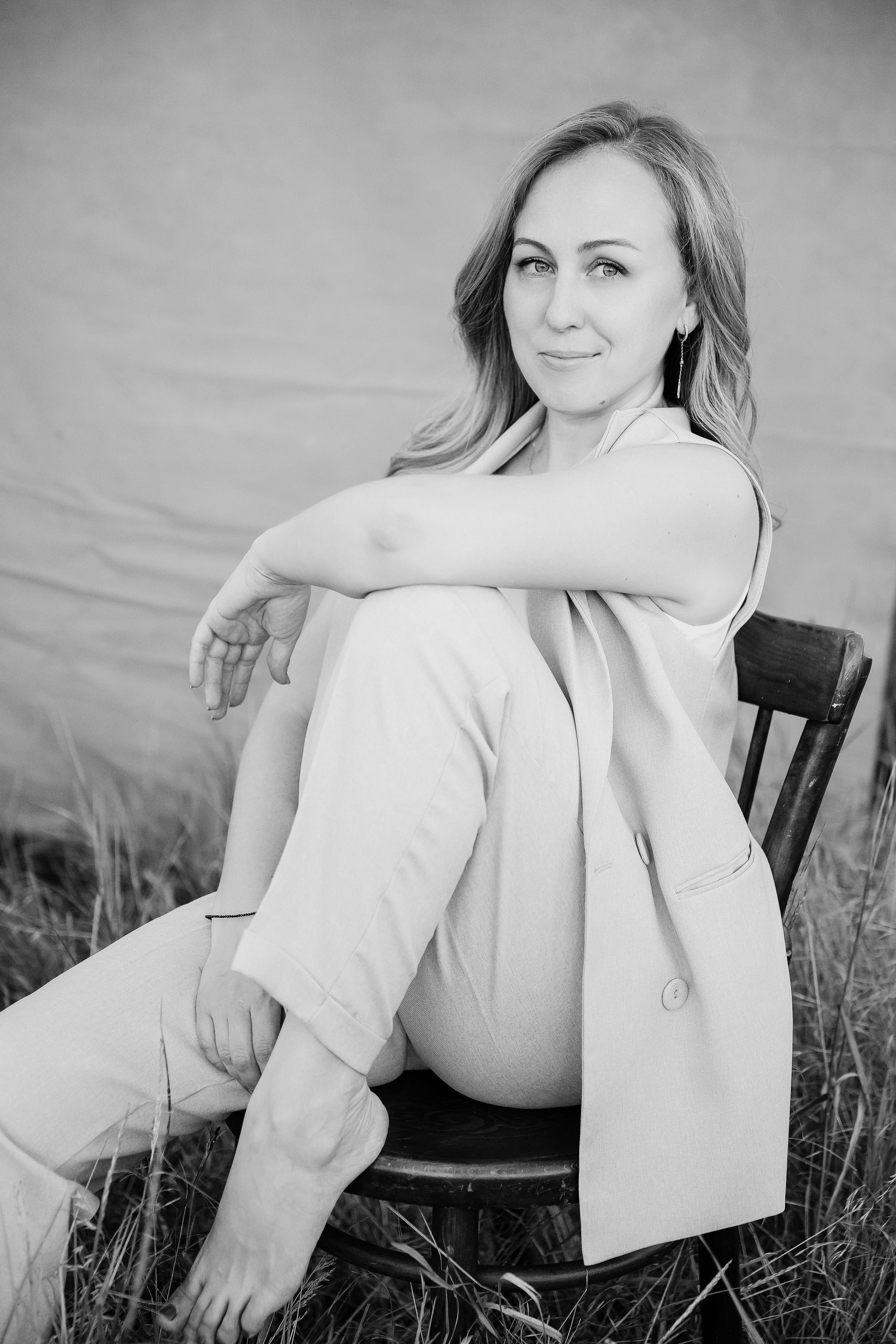 Женский портрет. Главная