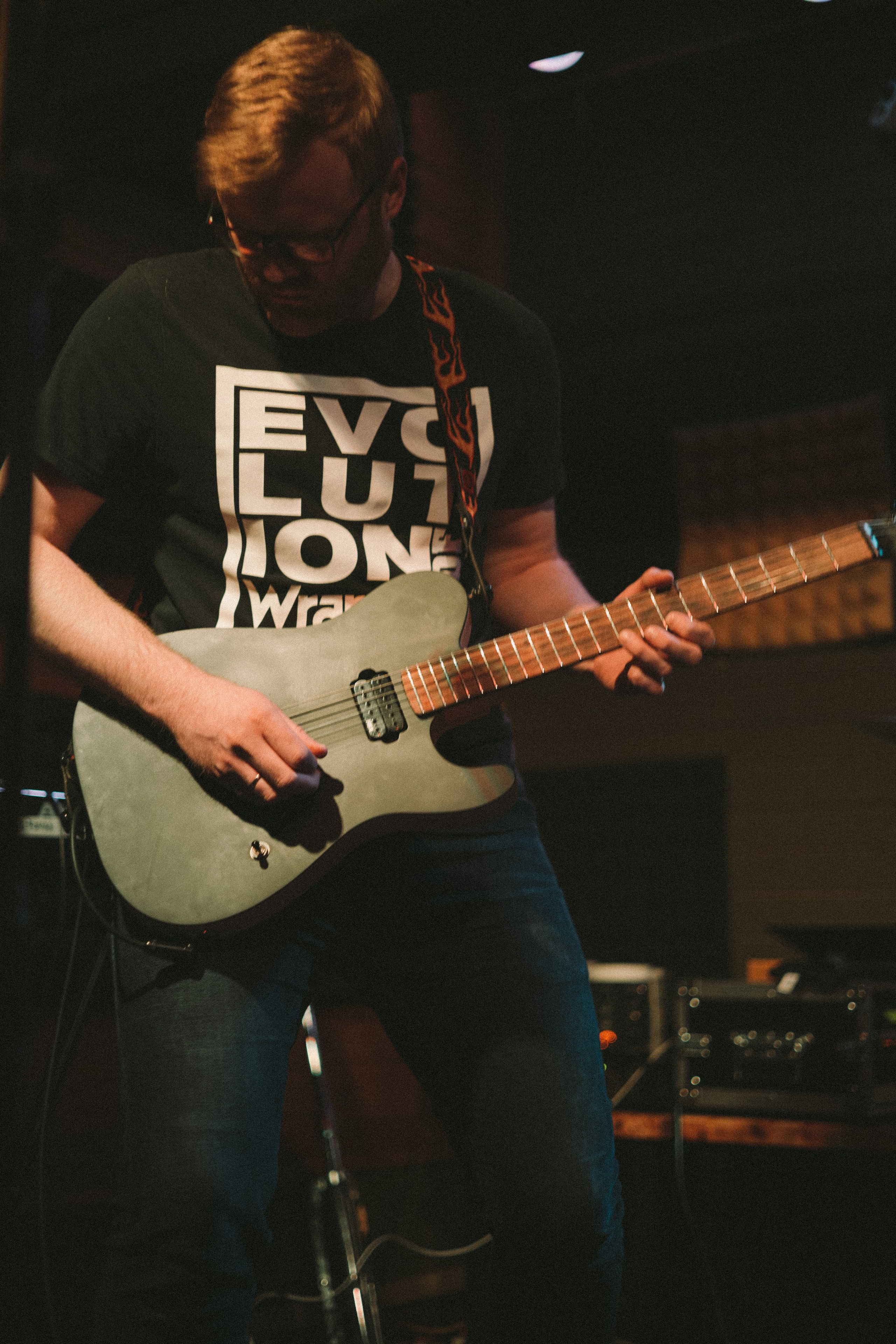 Revolta. Toxasnip Photo | Anton Maslenkin