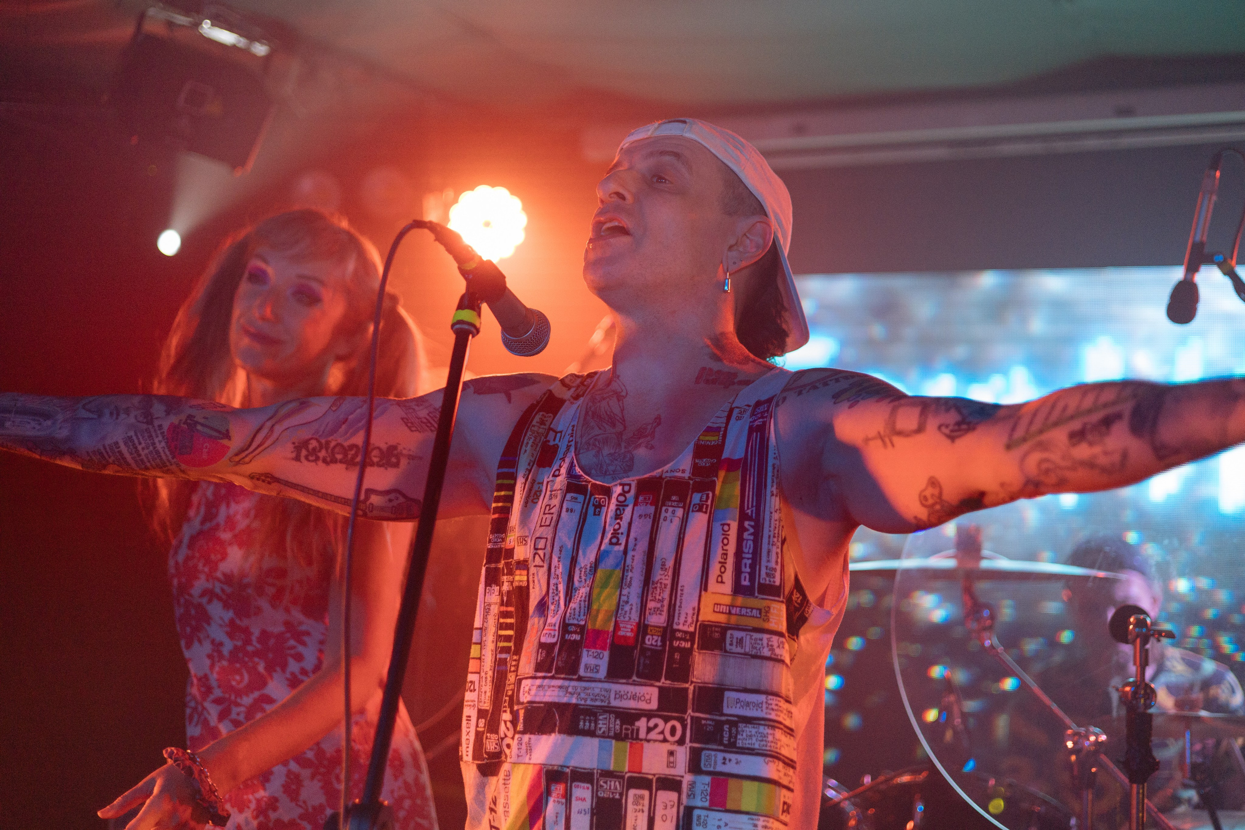 Бони НЕМ (09.12.2023). Toxasnip Photo | Anton Maslenkin