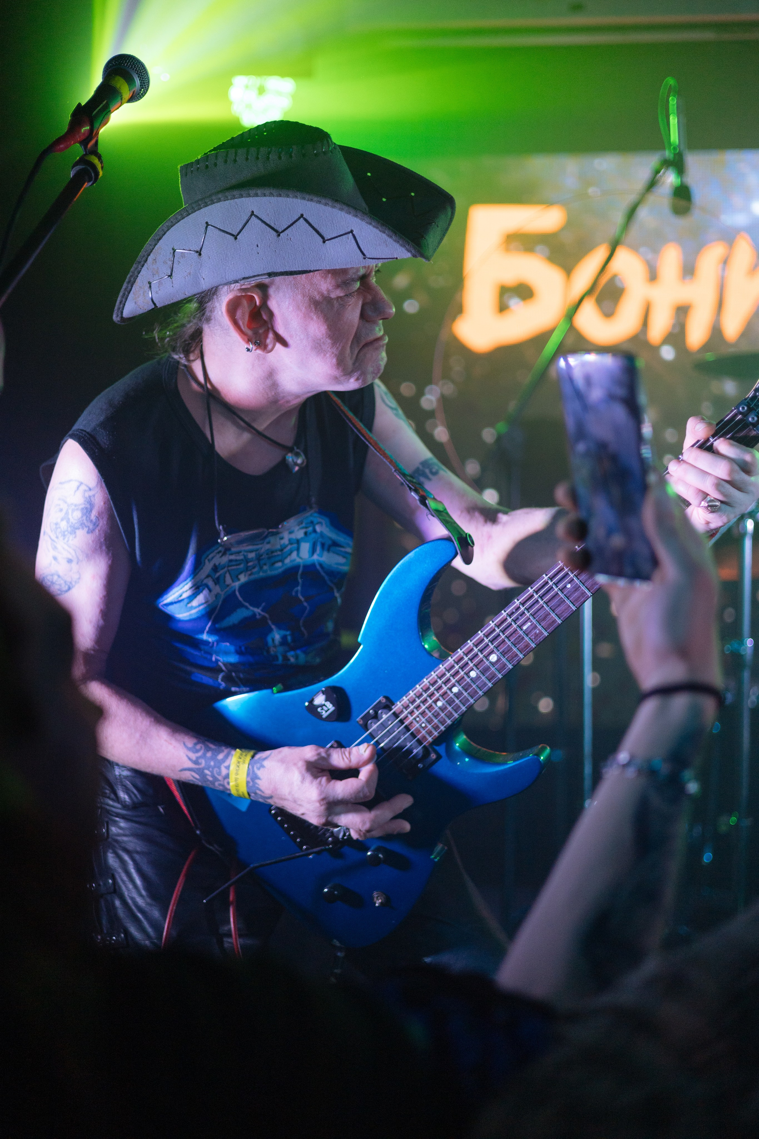 Бони НЕМ (09.12.2023). Toxasnip Photo | Anton Maslenkin