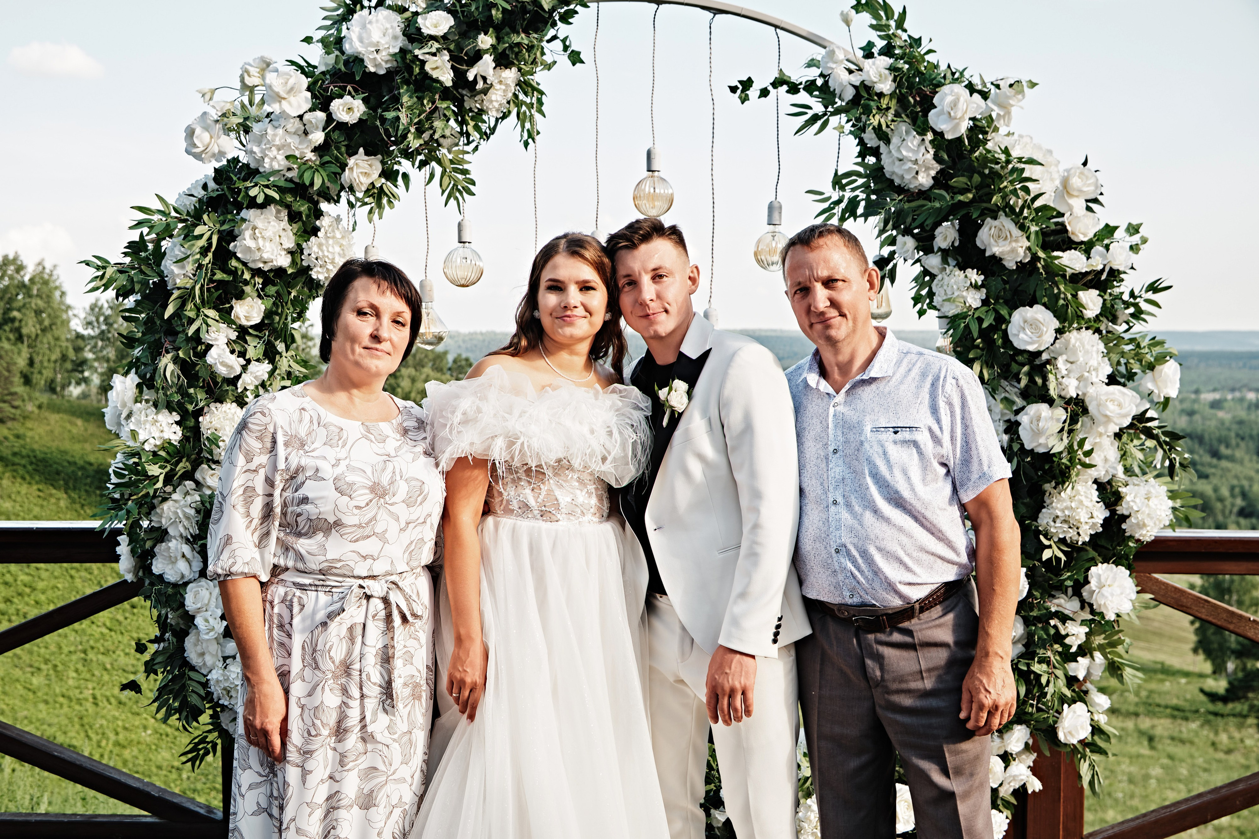 Снежана и Алексей