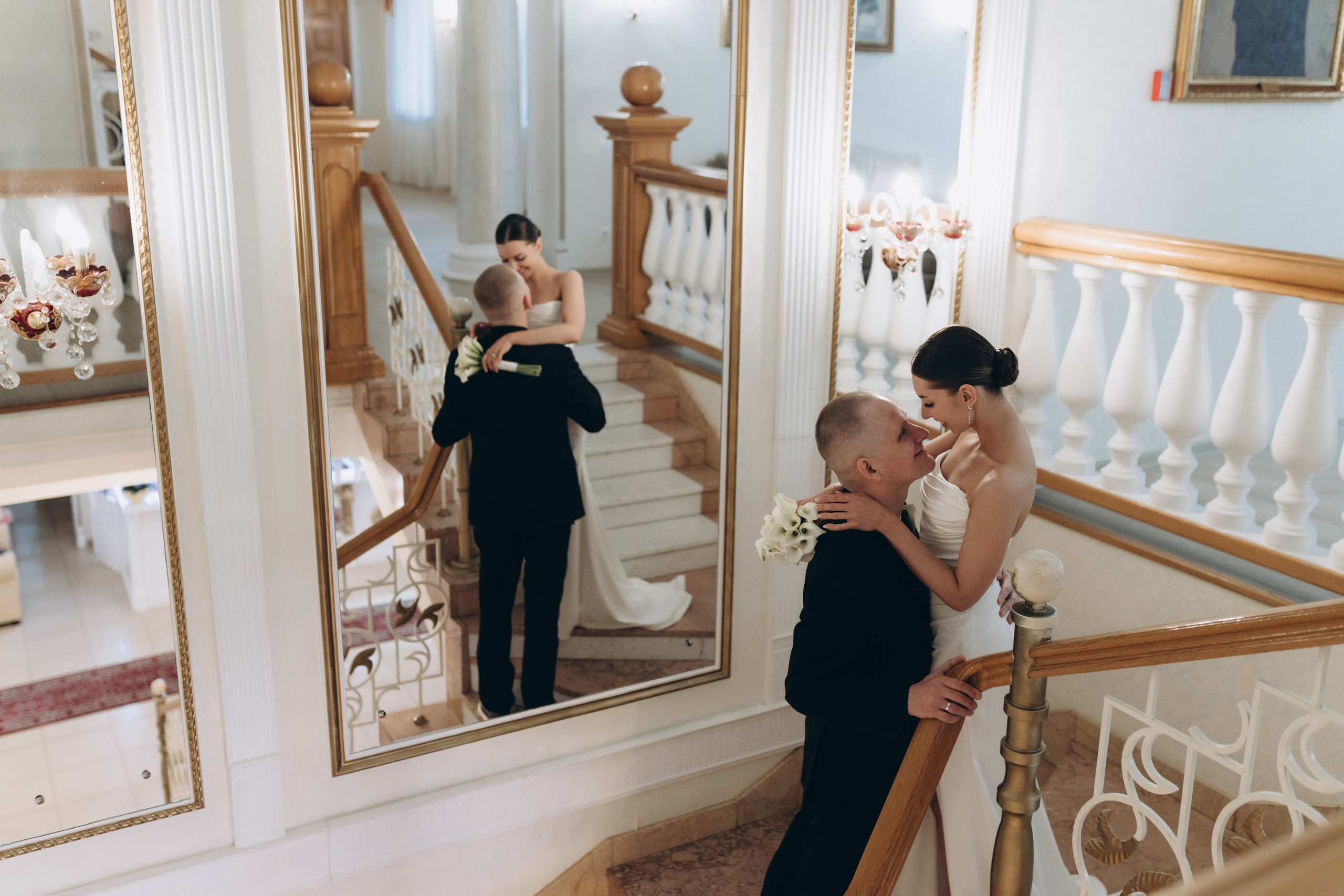 Станислав и Виолетта. Фотограф Ксюша Белоносова