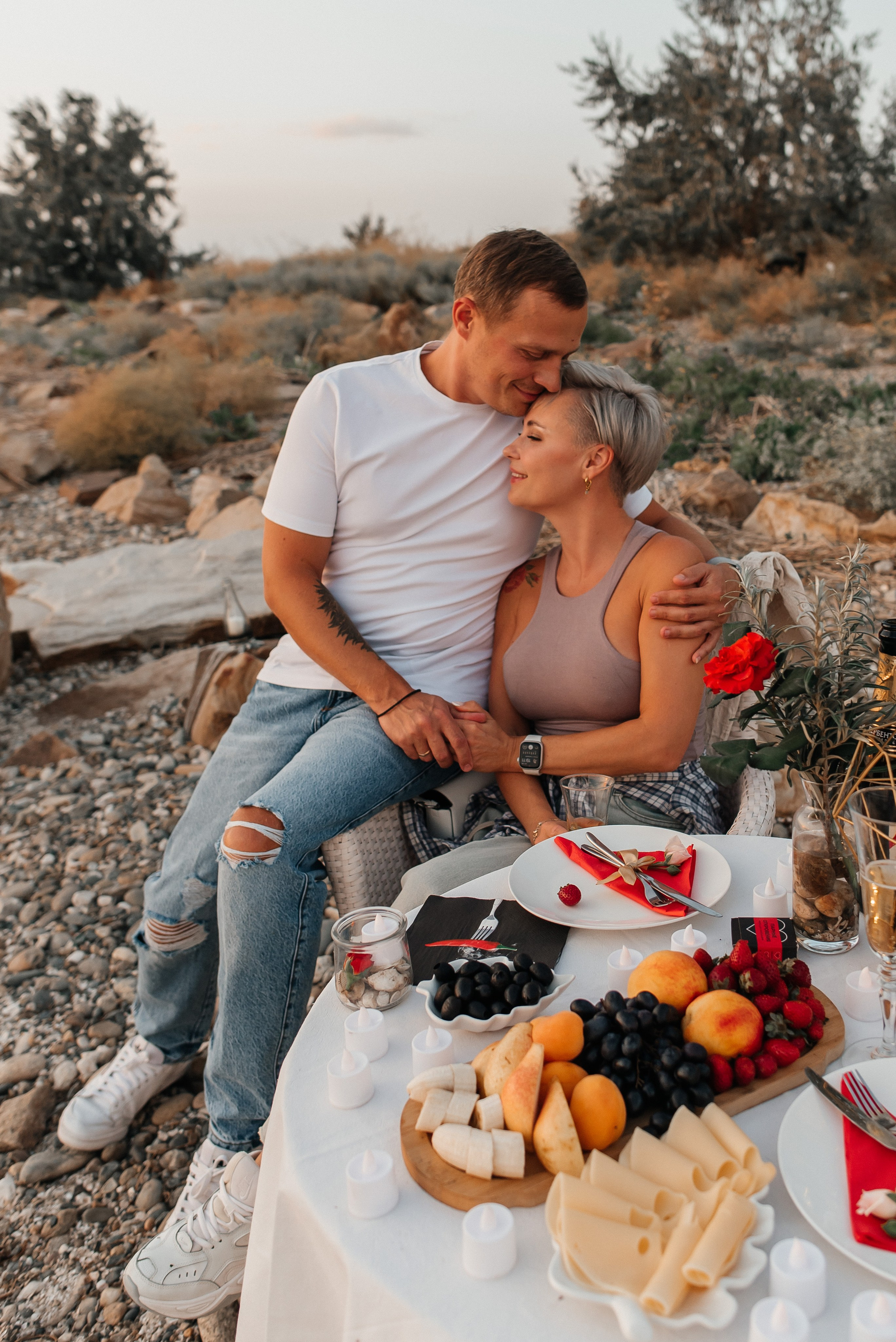 Свидание в день рождения. Детский и семейный фотограф выпускной альбом Приморско-Ахтарск