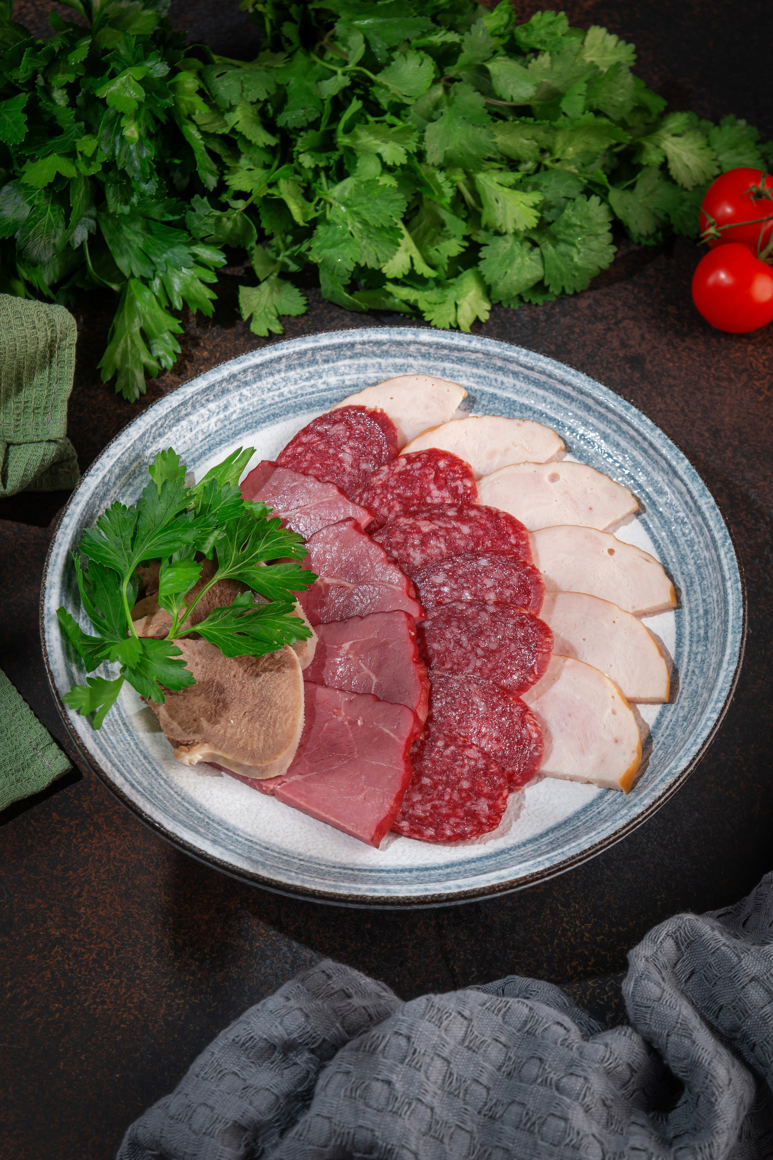 Кафе и доставка «Райхон» г. Энгельс 24.10.24. Фуд-фотограф в Саратове | Съёмка еды для ресторанов и доставки