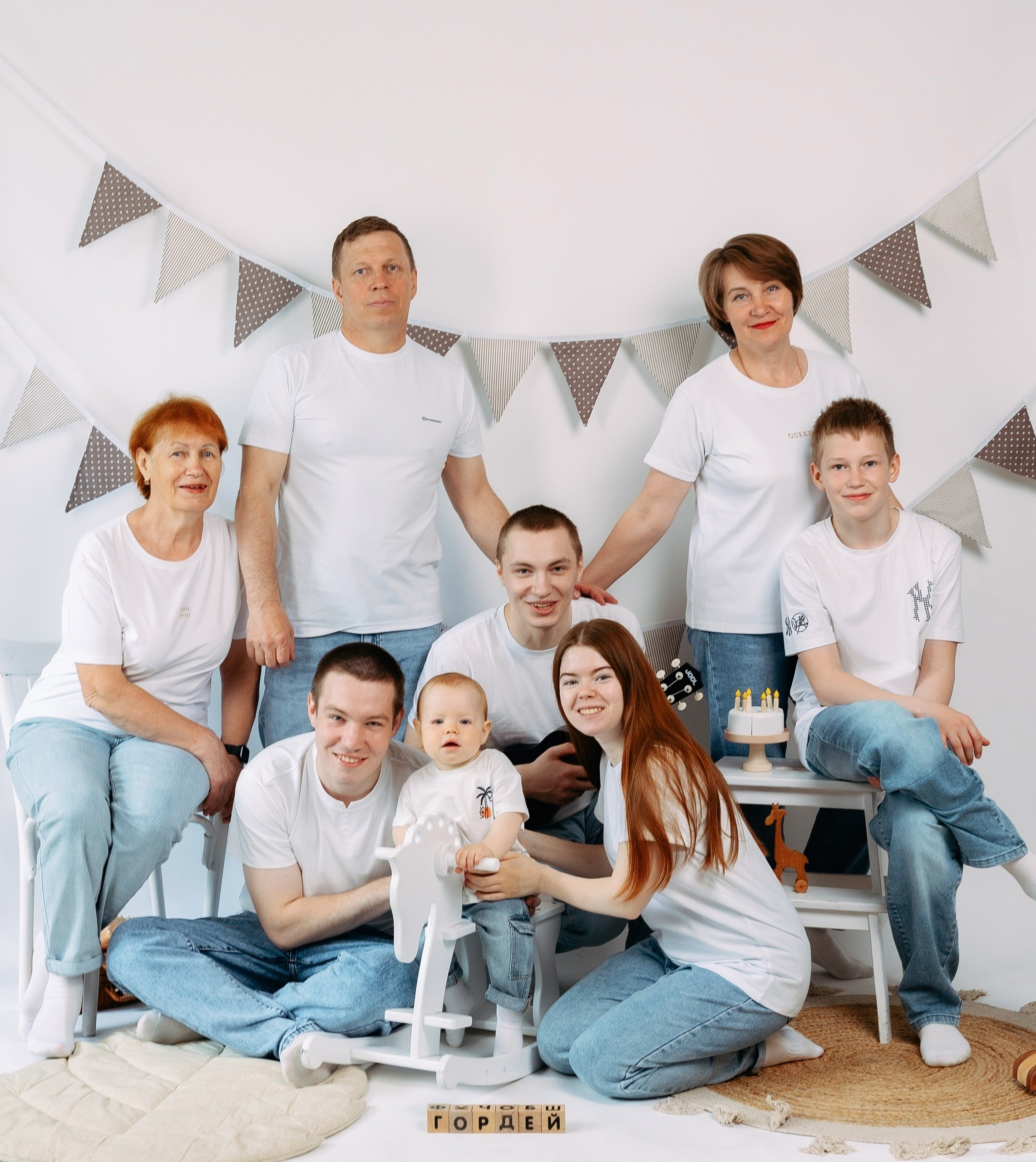 Семьи и дети. Фотограф Екатерина Головатюк, Железногорск Красноярского края